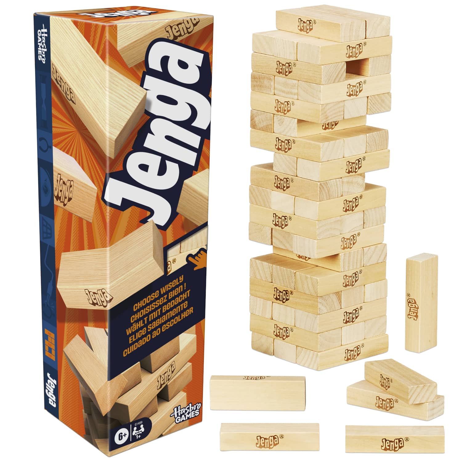 Žaidimas JENGA G1499