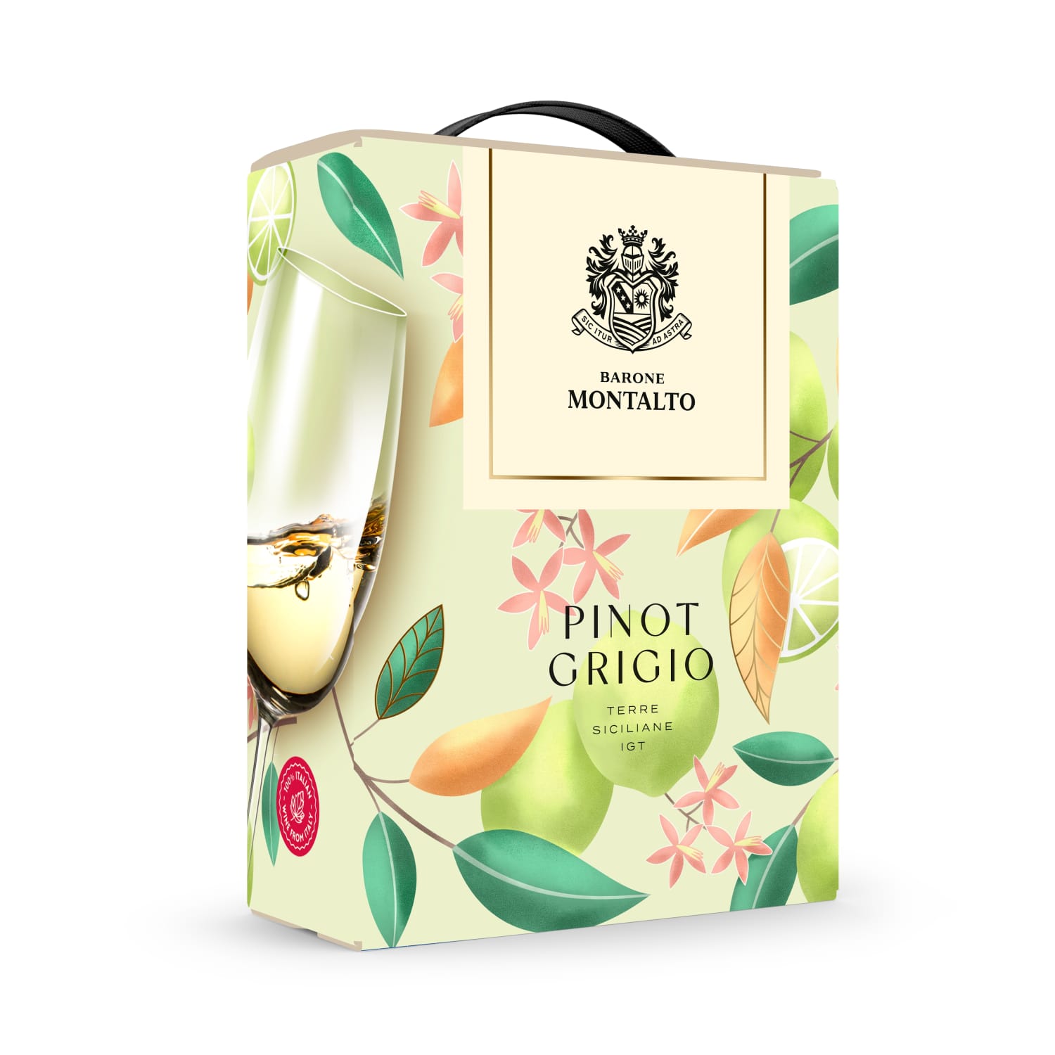 Balt.saus.vyn.BARONE MONTALTO PINOT GRIGIO,3l