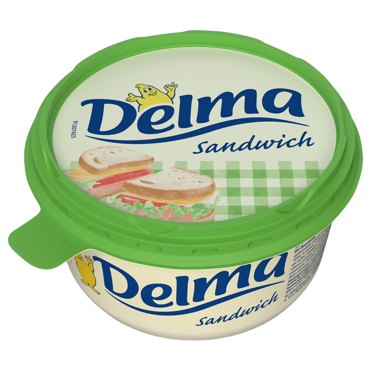 Маргарин DELMA для бутербродов, 450 г