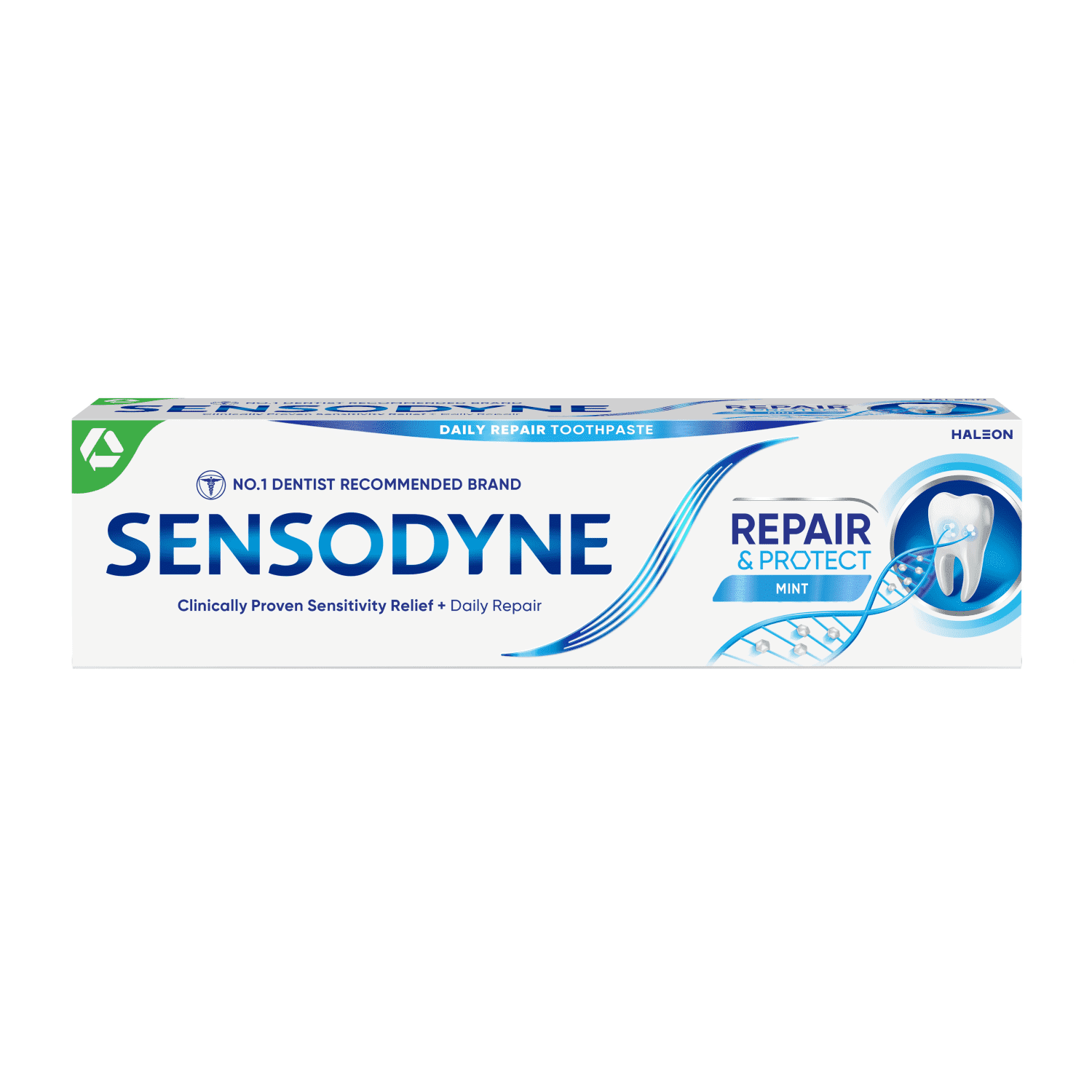 Dantų pasta SENSODYNE Repair&Protect, 75ml