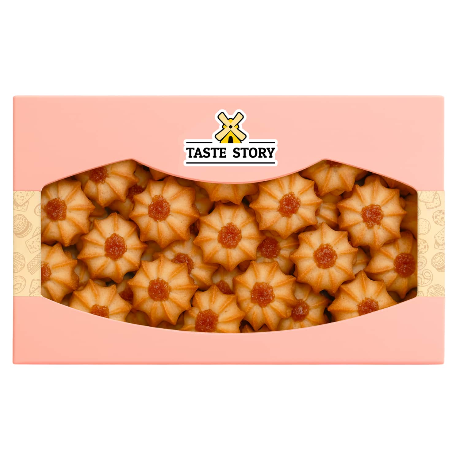 Biscuits TASTE STORY DAISY, 500 g