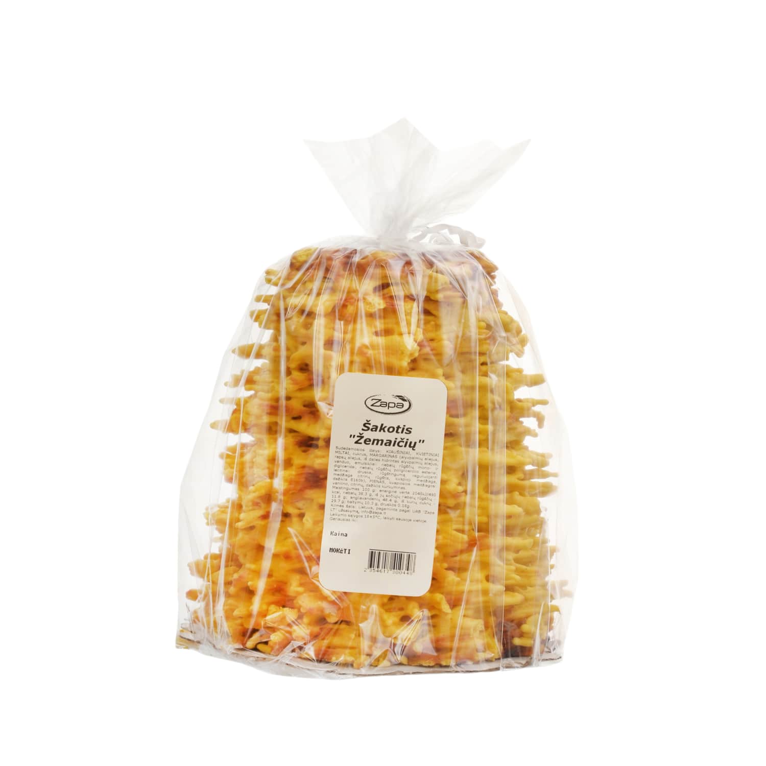 Small ŽEMAIČIŲ šakotis, 1 kg