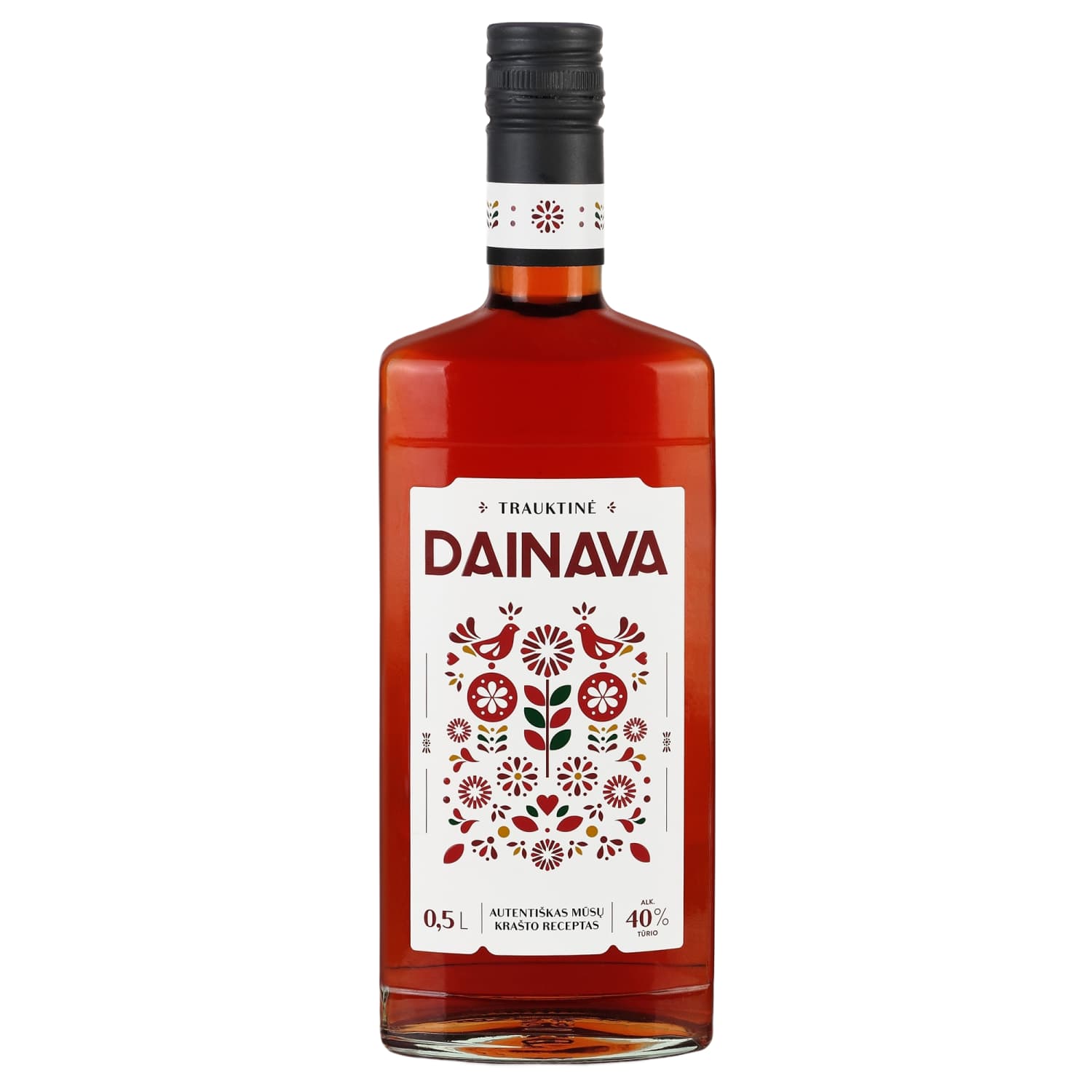 Trauktinė DAINAVA, 40 %, 0,5 l