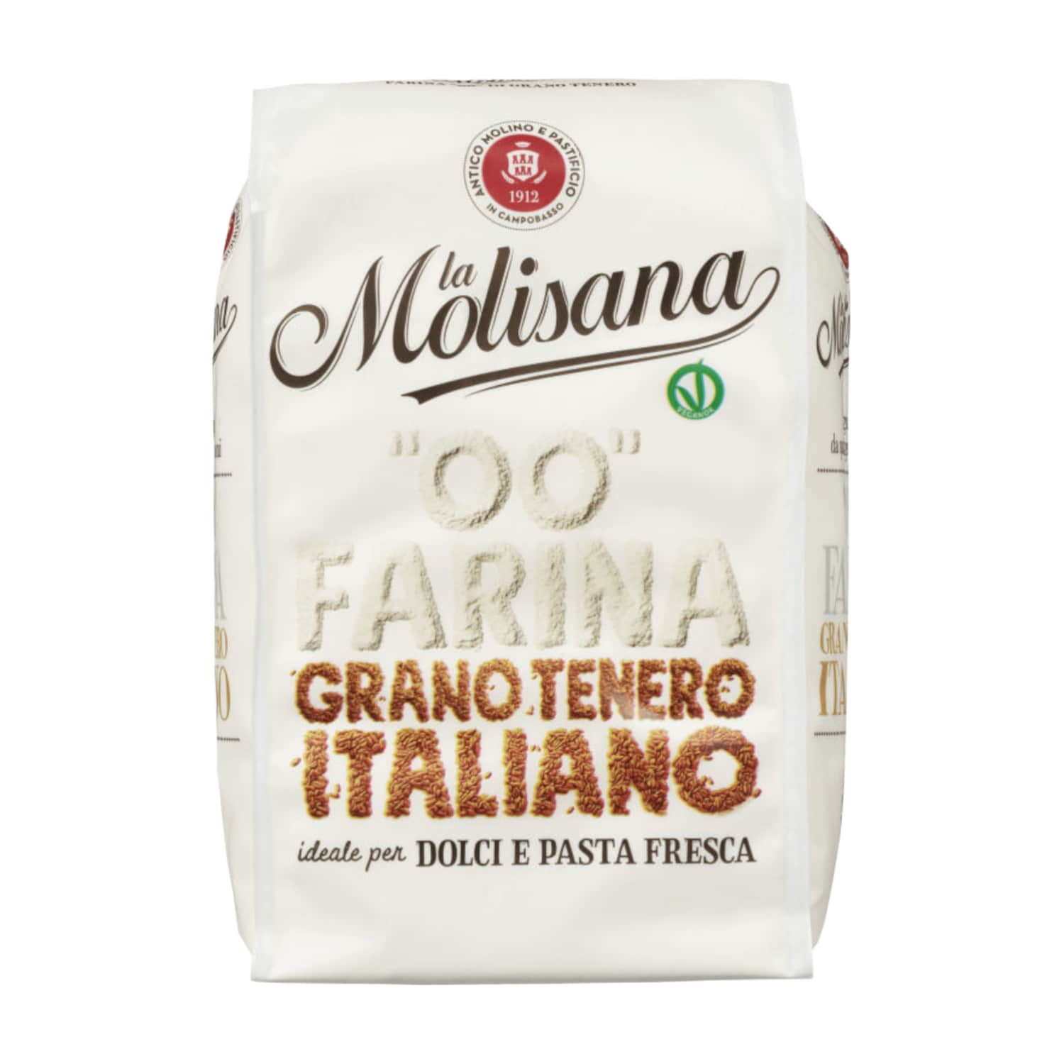 Wheat flour LAMOLISANA, 1 kg