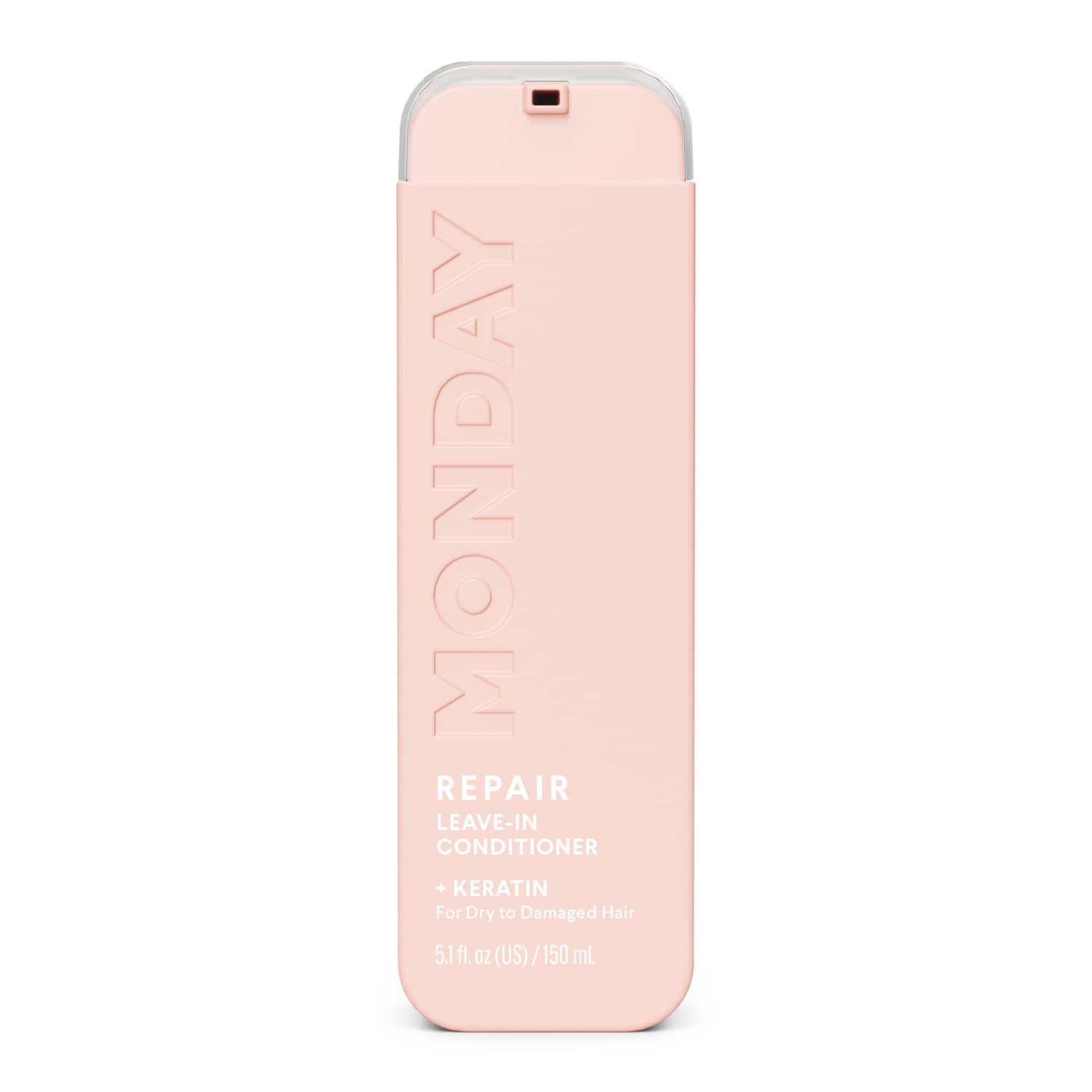 Plaukų kond. MONDAY REPAIR LEAVE, 150 ml