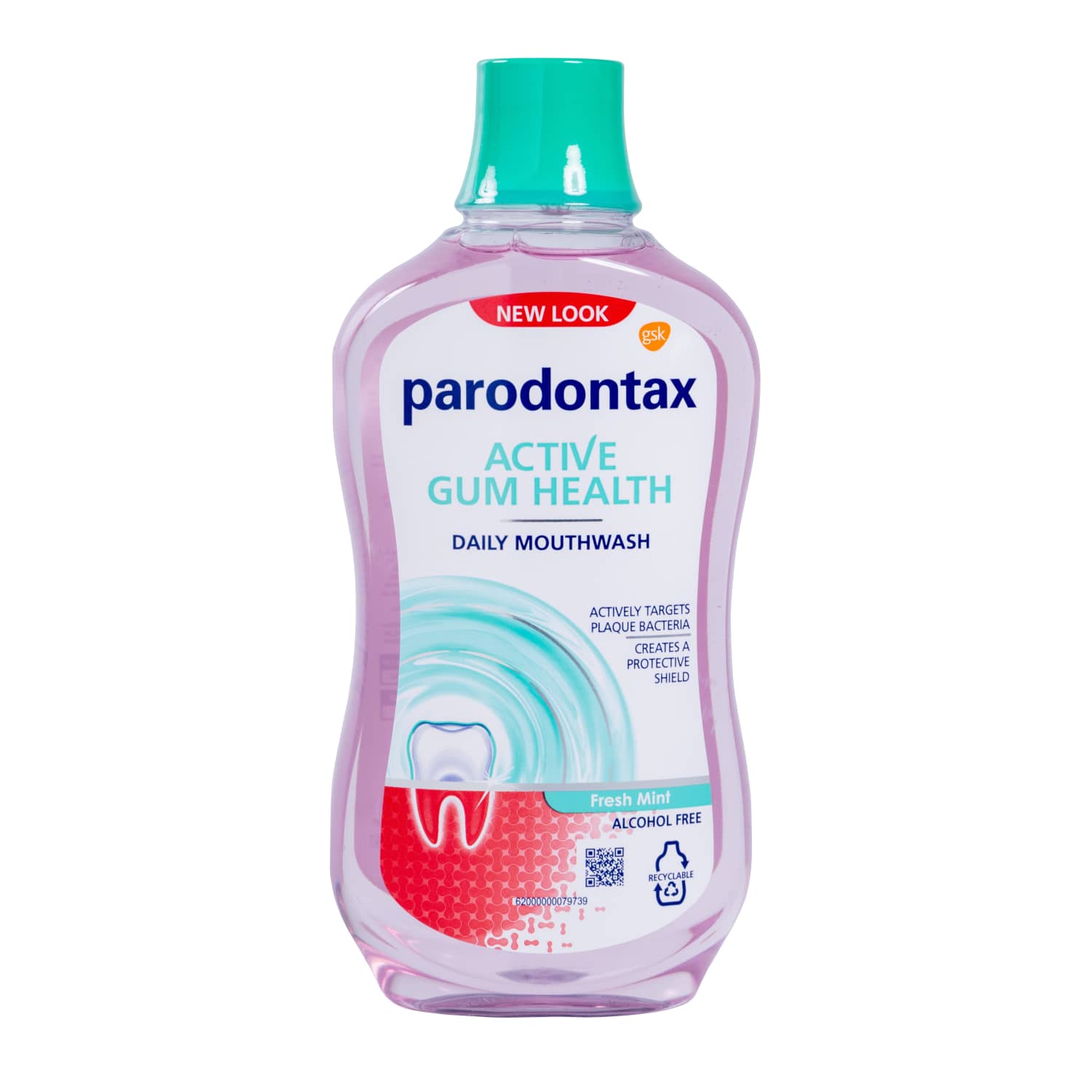 Полоскание Parodontax DailyFreshMint, 500 мл