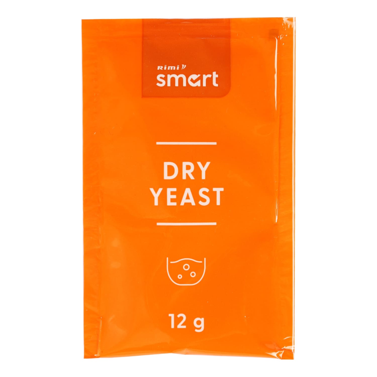 Sausos mielės RIMI SMART, 12g