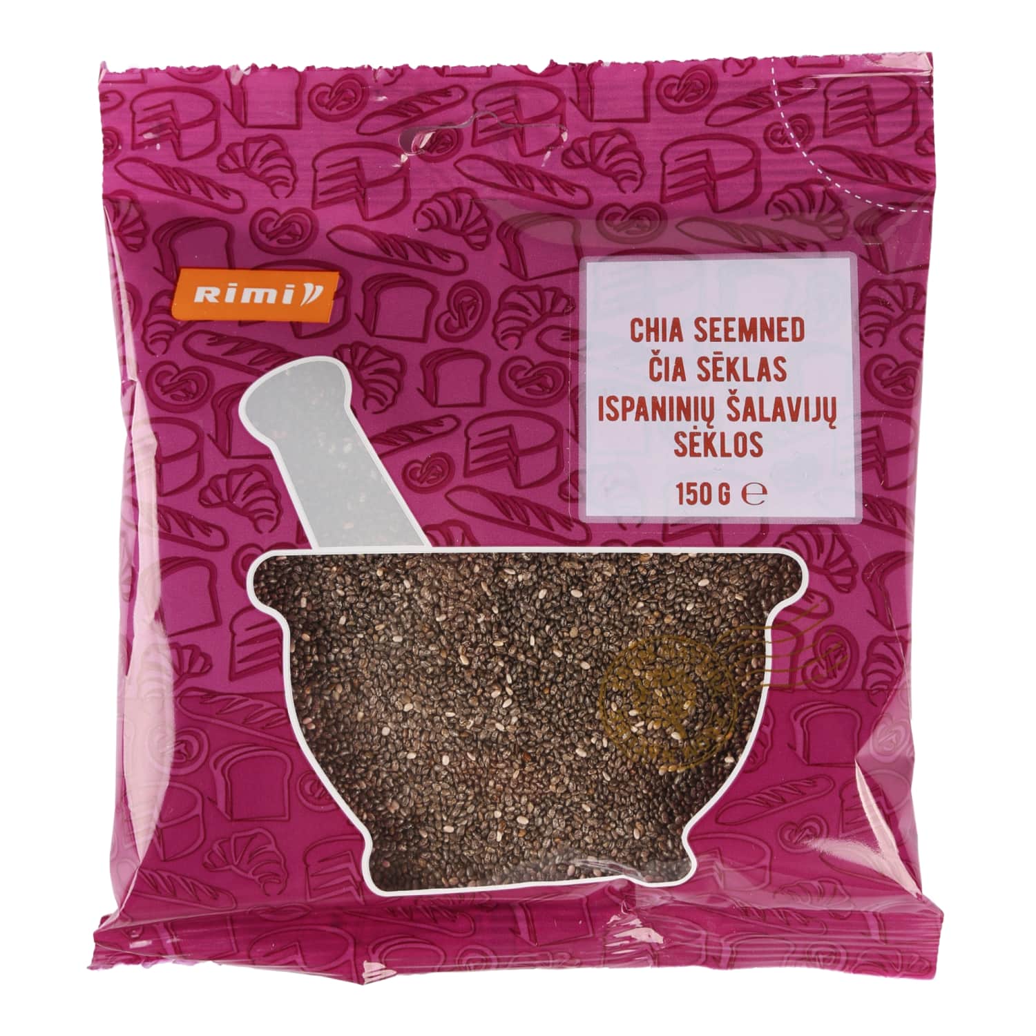 Sage seeds RIMI, 150 g