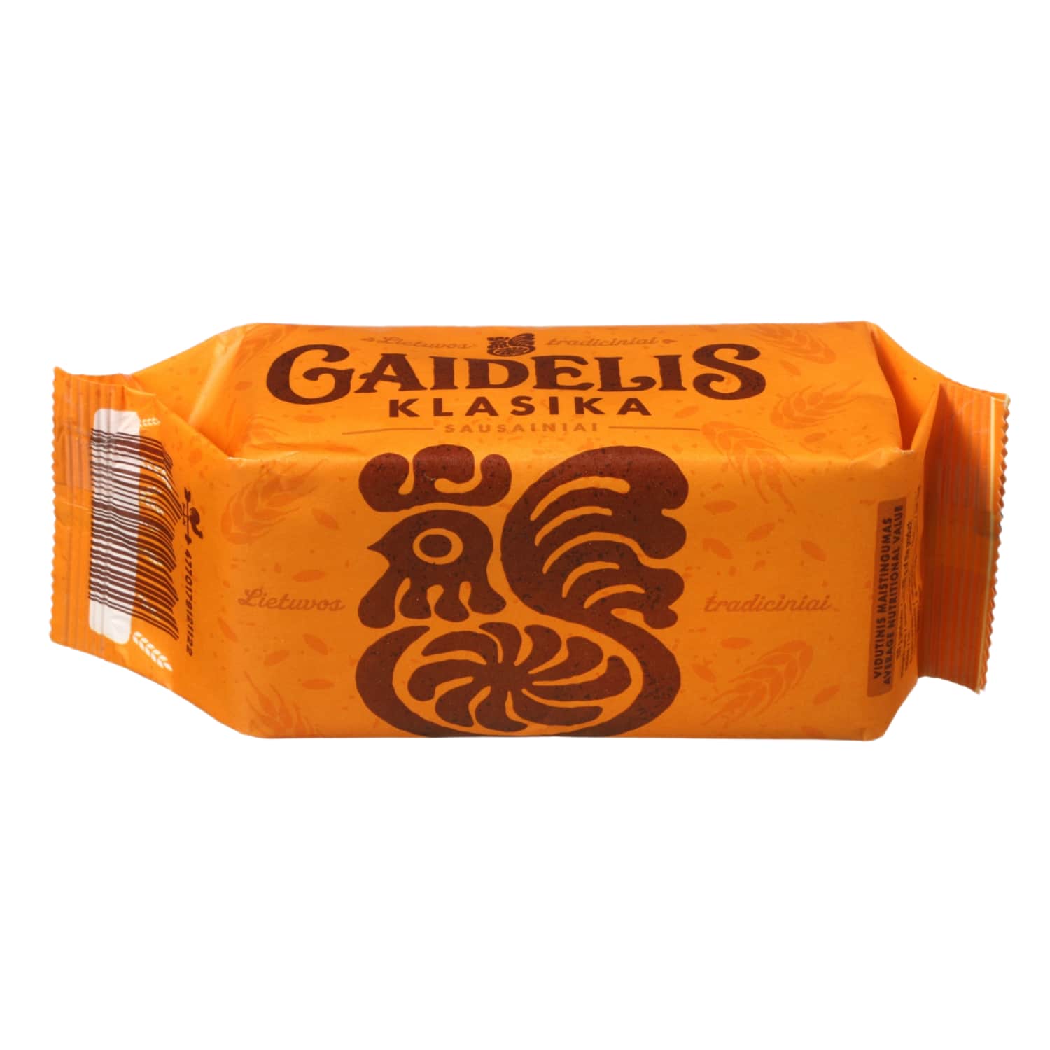 Печенье GAIDELIS KLASIKA, 160 г