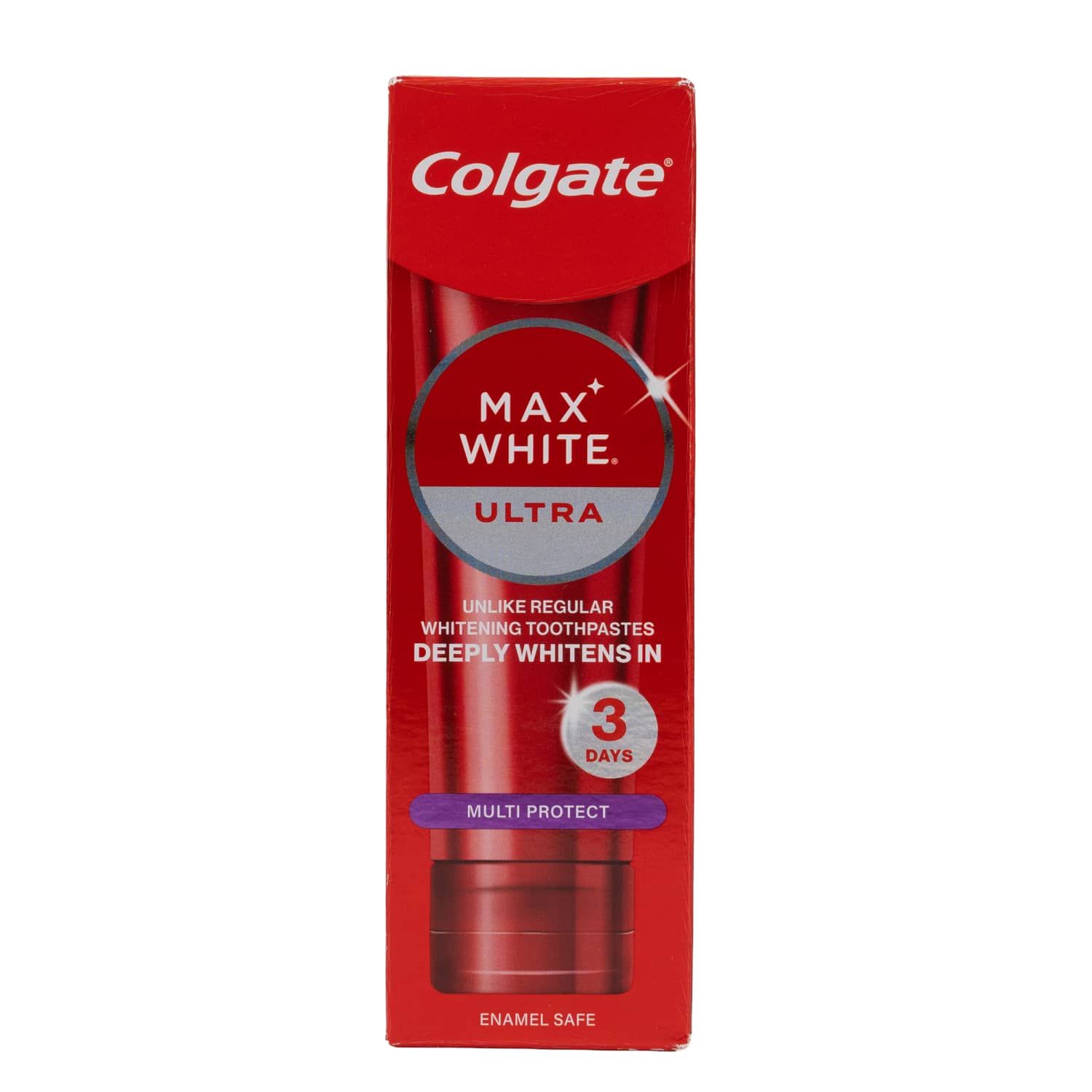 Зубная паста COLGATE МУЛЬТИ ЗАЩИТА, 50 мл