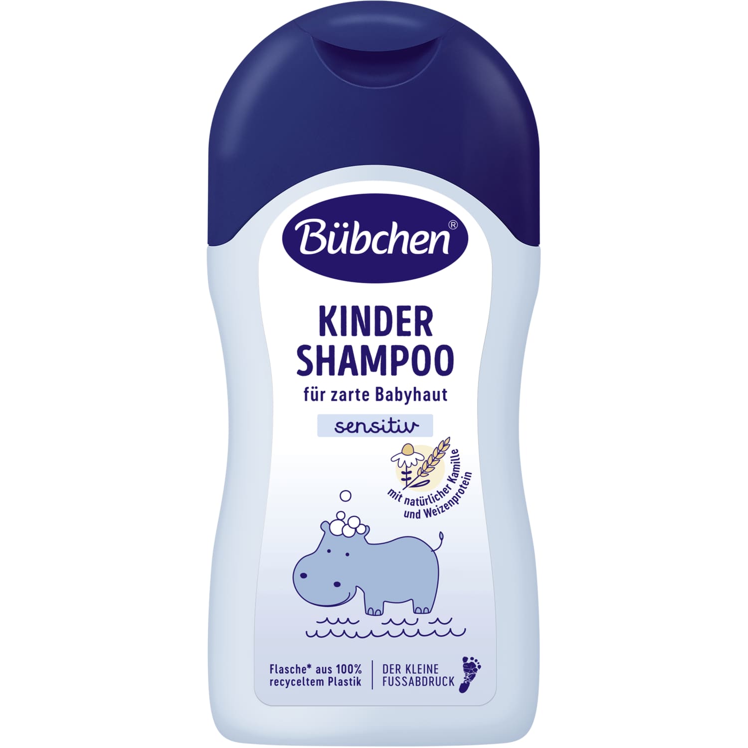 Šampūnas kūdikiams BUBCHEN, 200 ml
