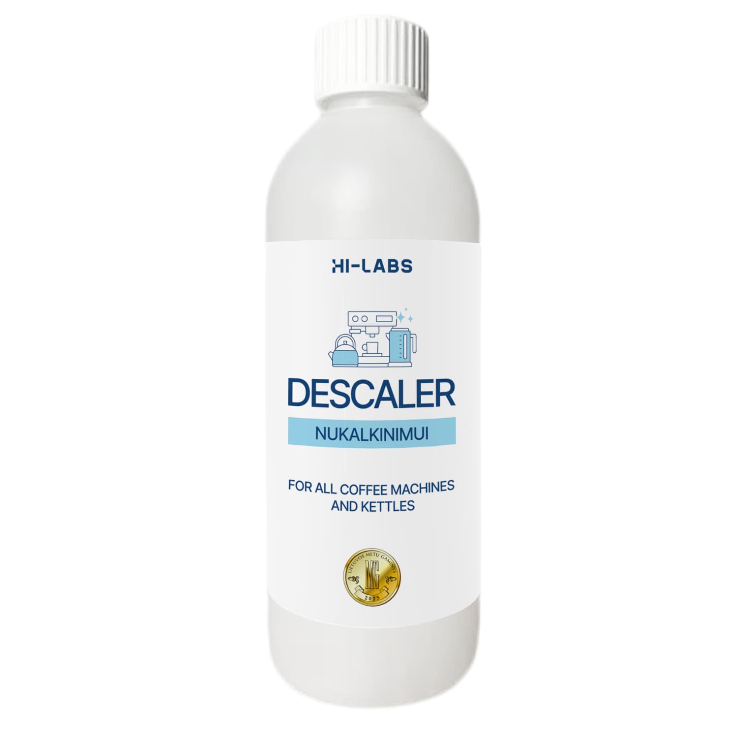 Limescale remover coffee machine HI-LABS,500ml