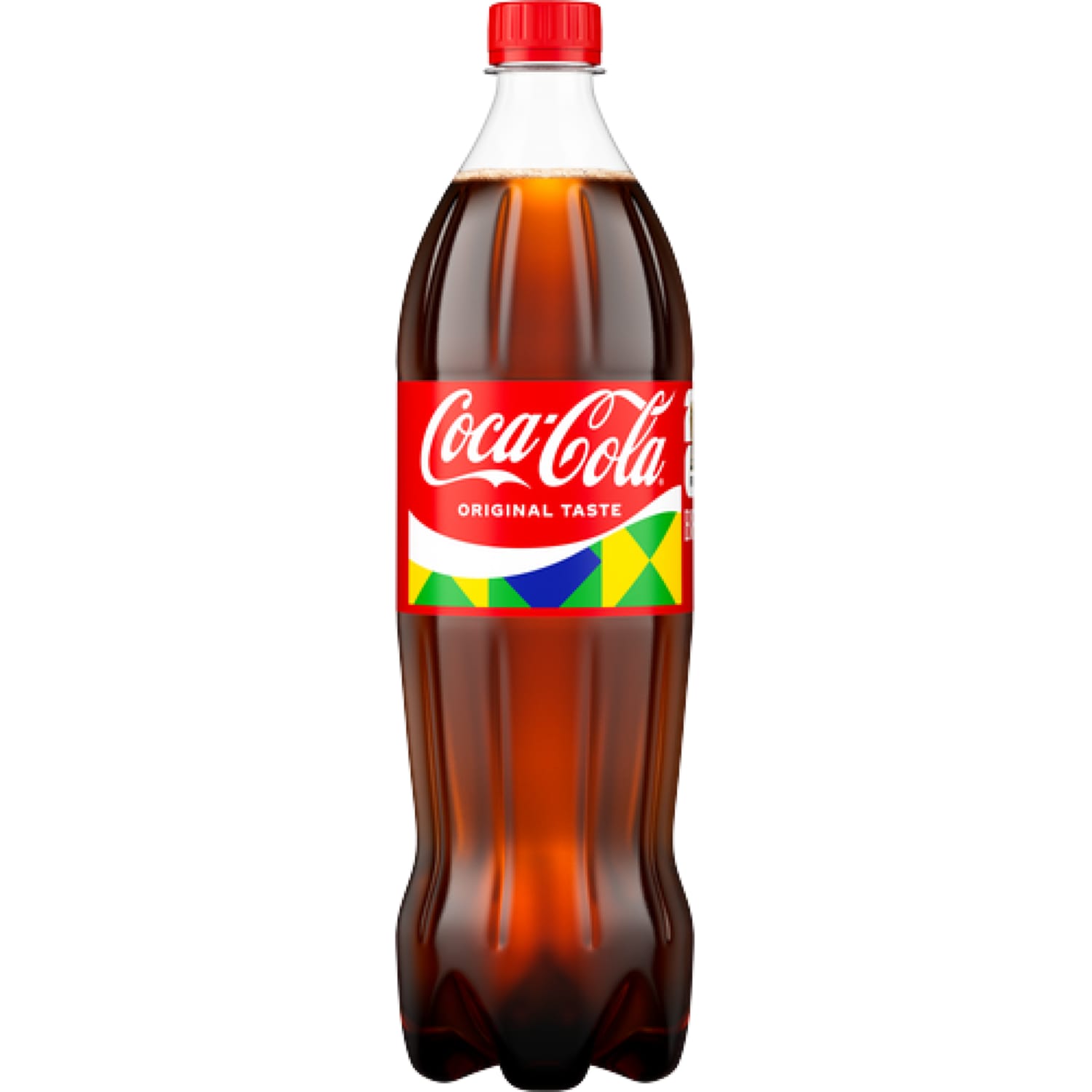 Gazuotas gaivusis gėrimas COCA-COLA, 1,5 l