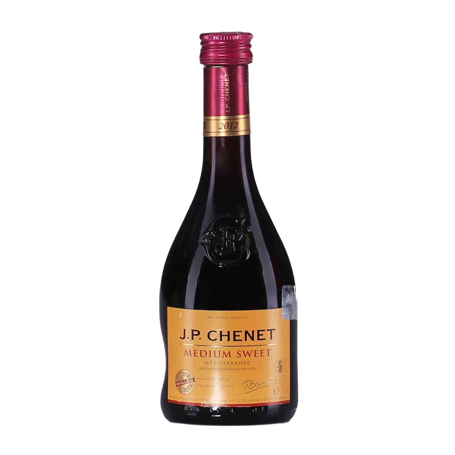R.pus.sald.v. J.P.CHENET MOELLEUX,13%,0,25L