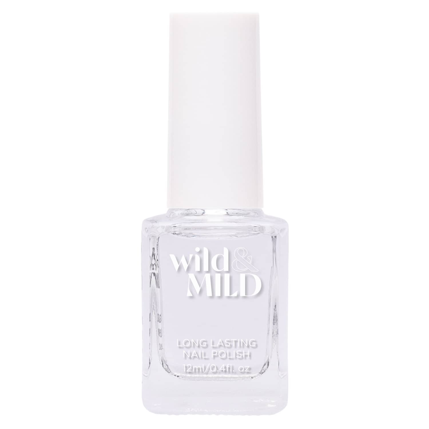 Nagų lakas PURE SOUL LONG LASTING, 12ml