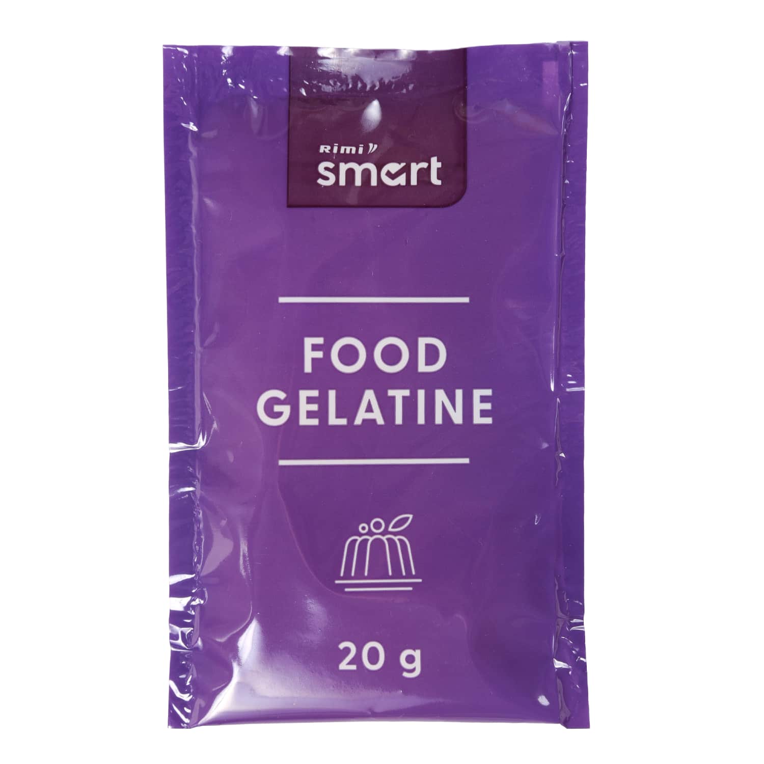 Maistinė želatina RIMI SMART, 20 g