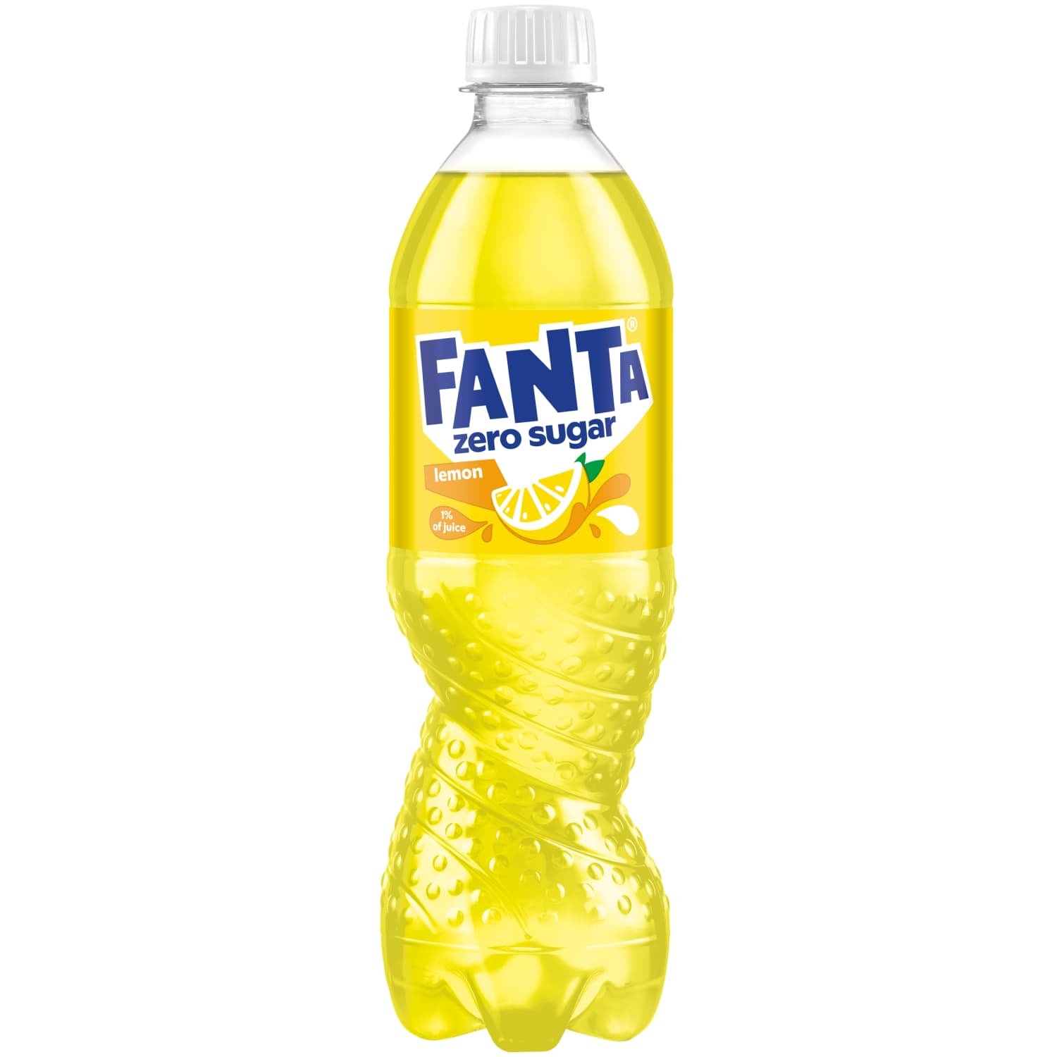 Напиток FANTA LEMON ZERO, 500 мл