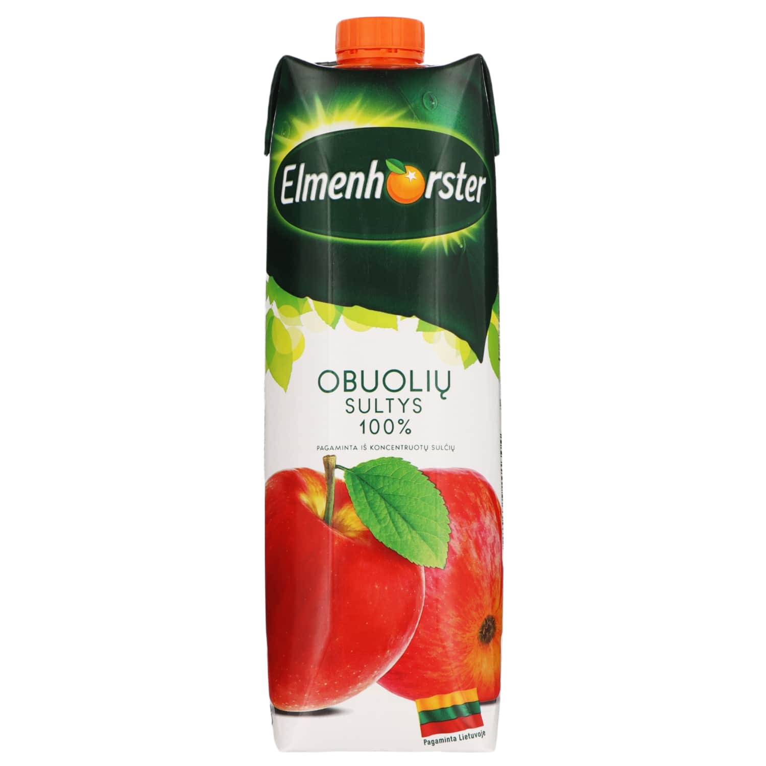 Яблочный сок ELMENHORSTER, 1 л