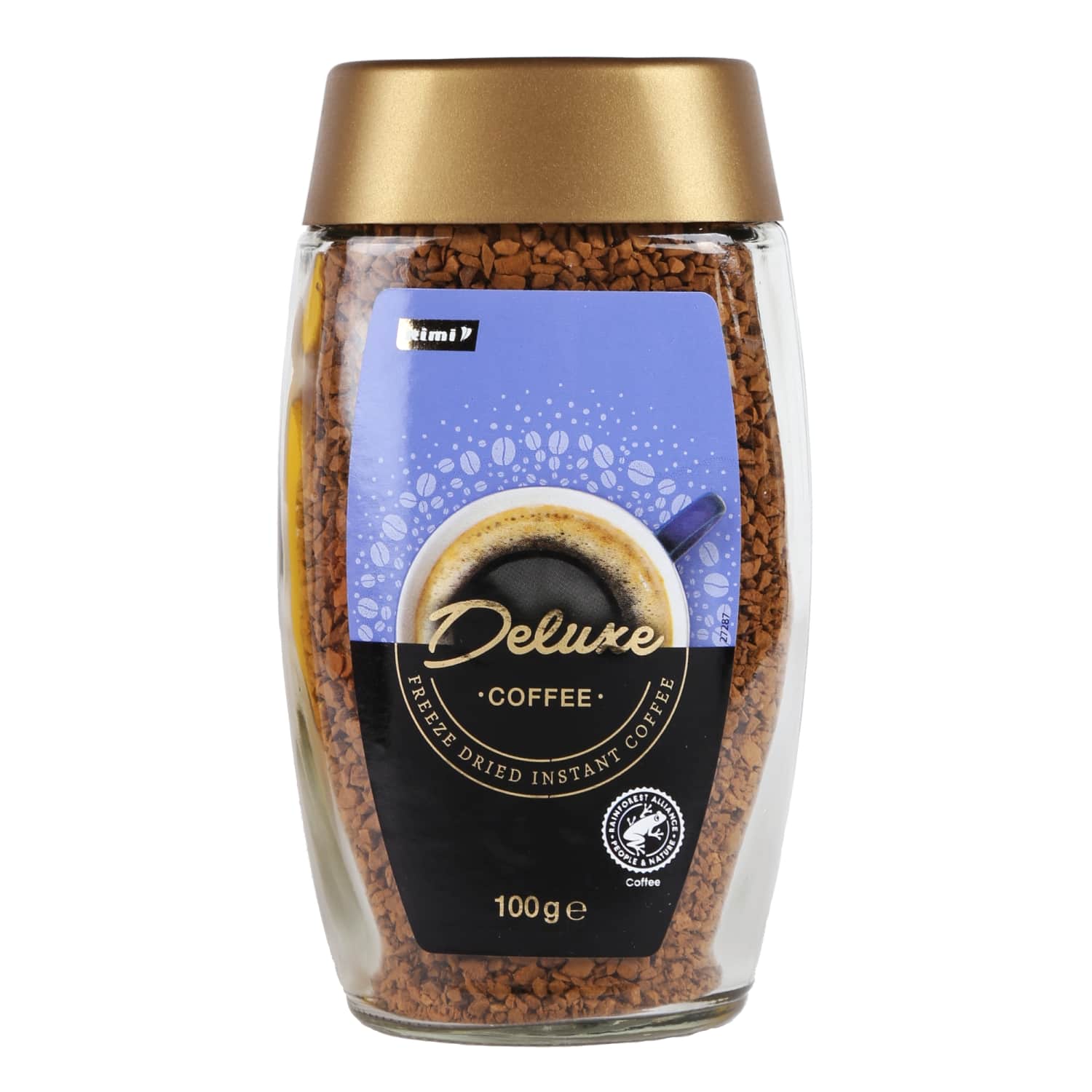 Растворимый кофе RIMI, 100 г