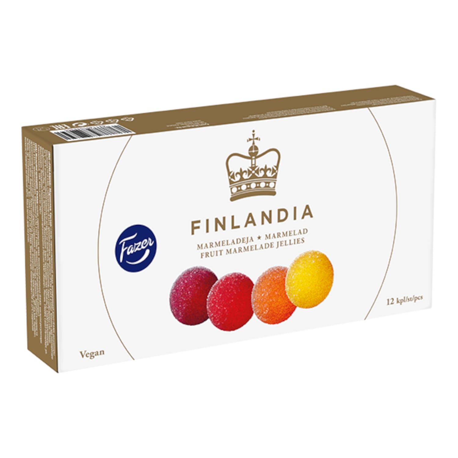 Saldainiai FAZER JELLIES, 260g