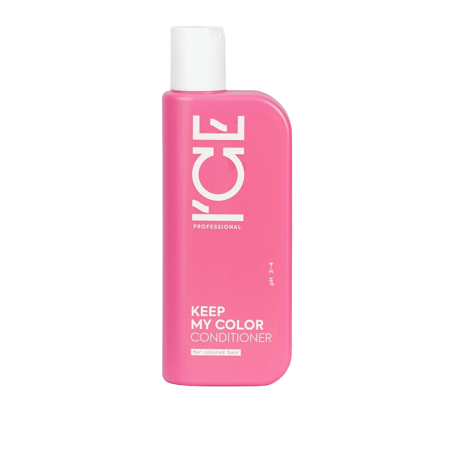 Pl. kondicionierius ICE Profes. COLOR, 250 ml