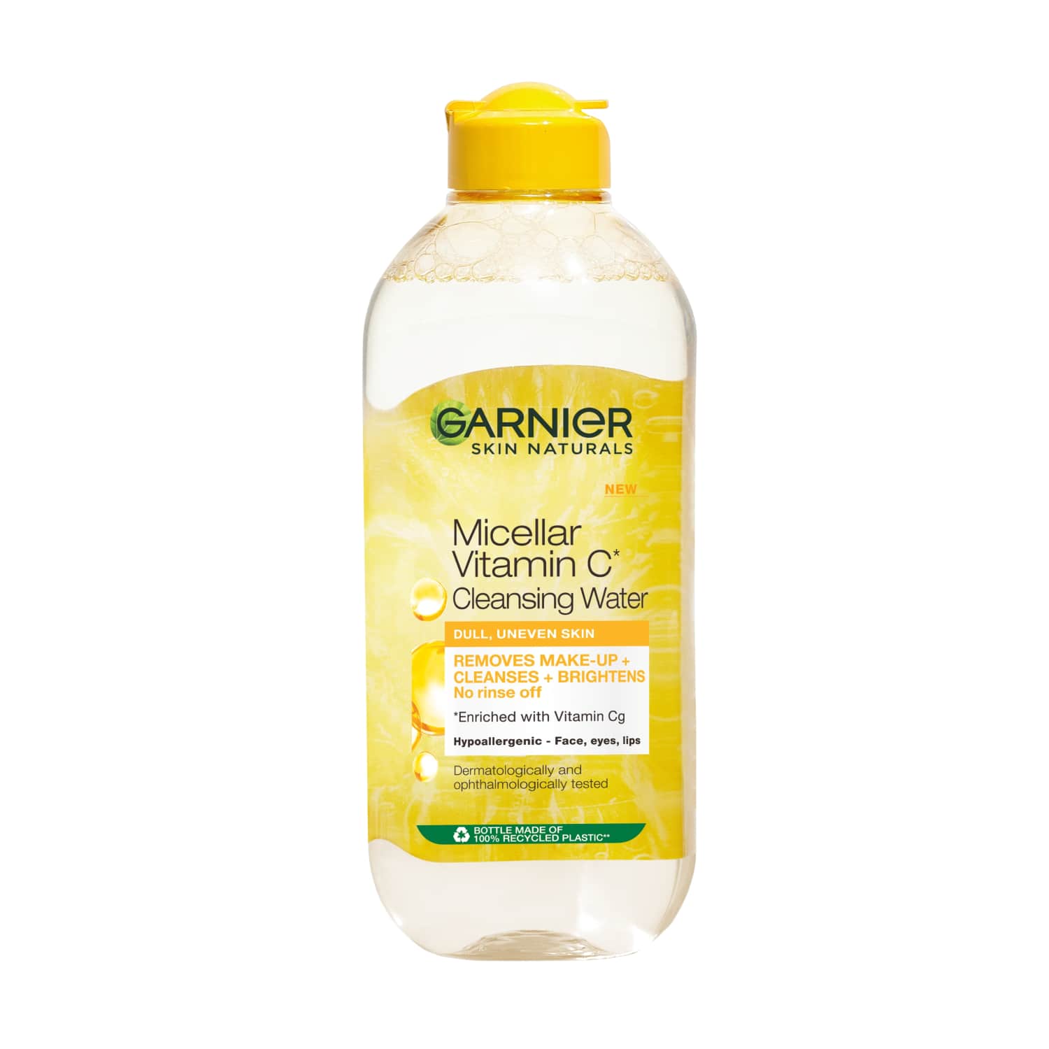 Micellar water with vitamin C GARNIER, 400 ml