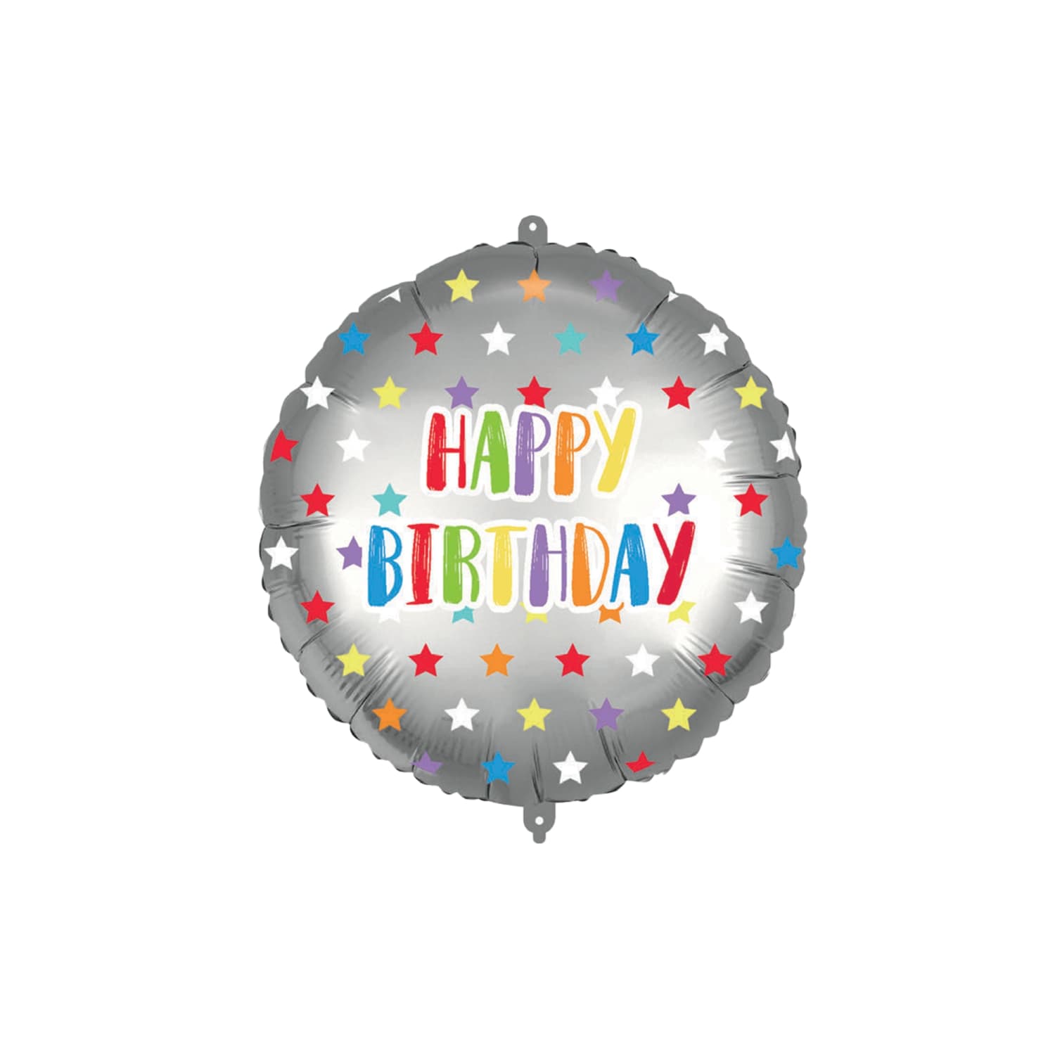 Folinis balionas „H-Bday“ 46cm