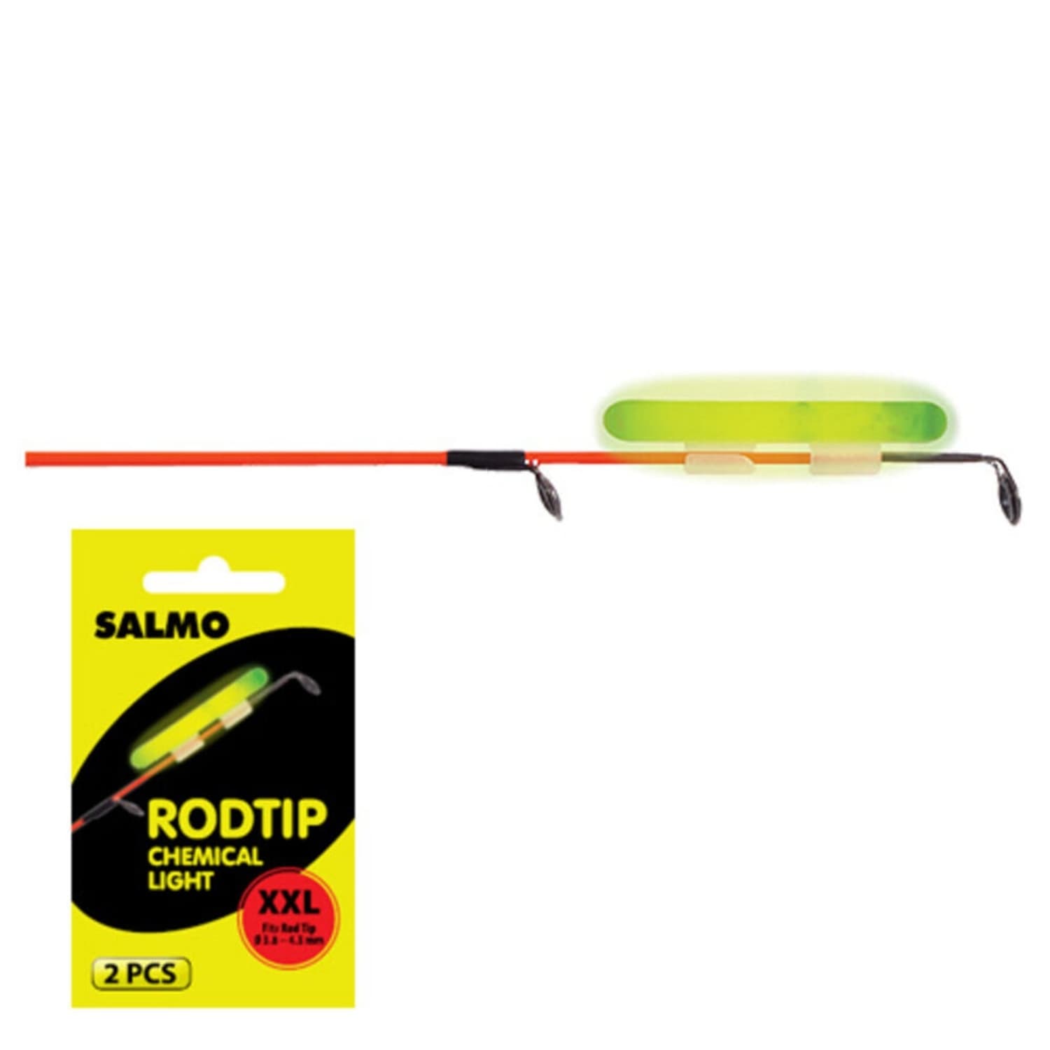 Švieselė SALMO RODTIP
