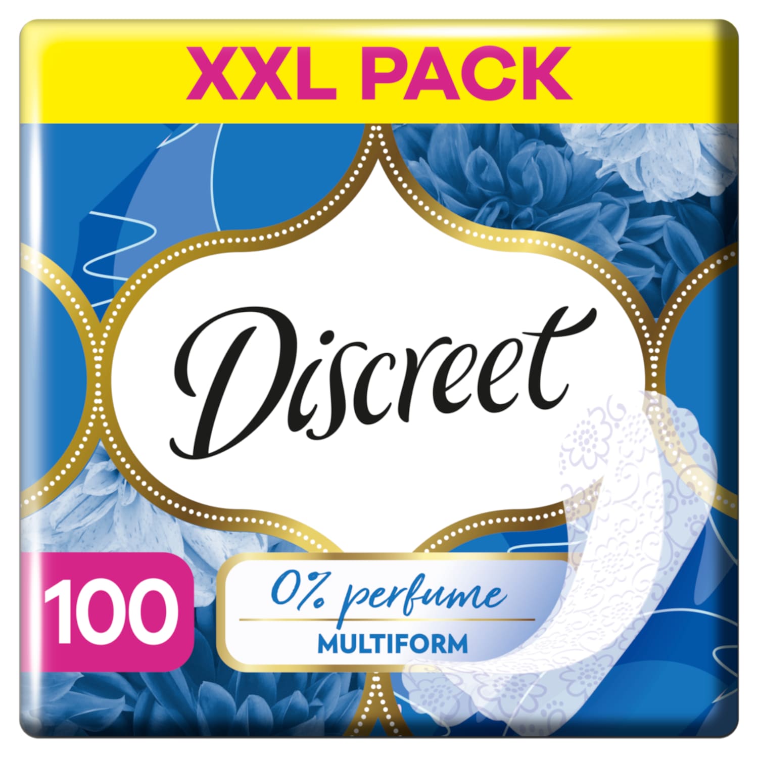 Higieniniai įklotai DISCREET AIR, 100vnt.