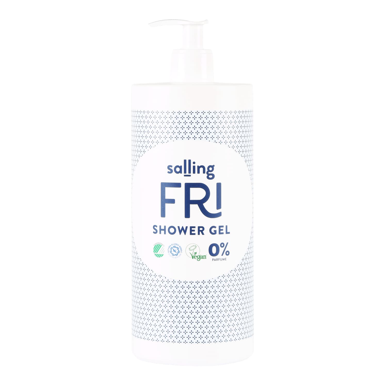 Dušo želė SALLING FRI, 1 l