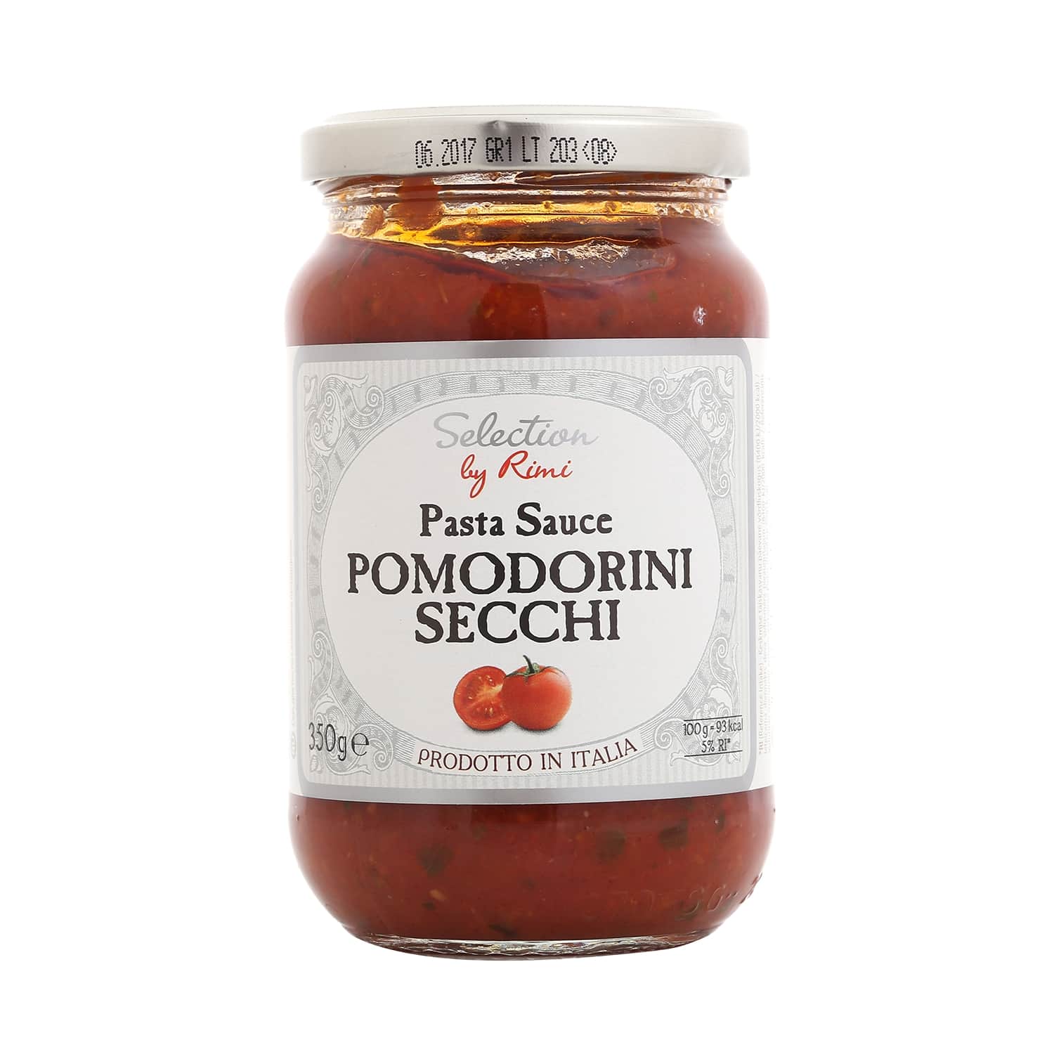Pasta Sauce with Tomato, SELECTION BY RIMI, 350 g