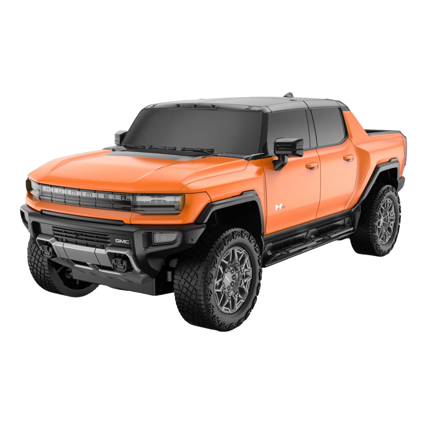 Nuot. vald. auto. RASTAR 1:26 HUMMER EV
