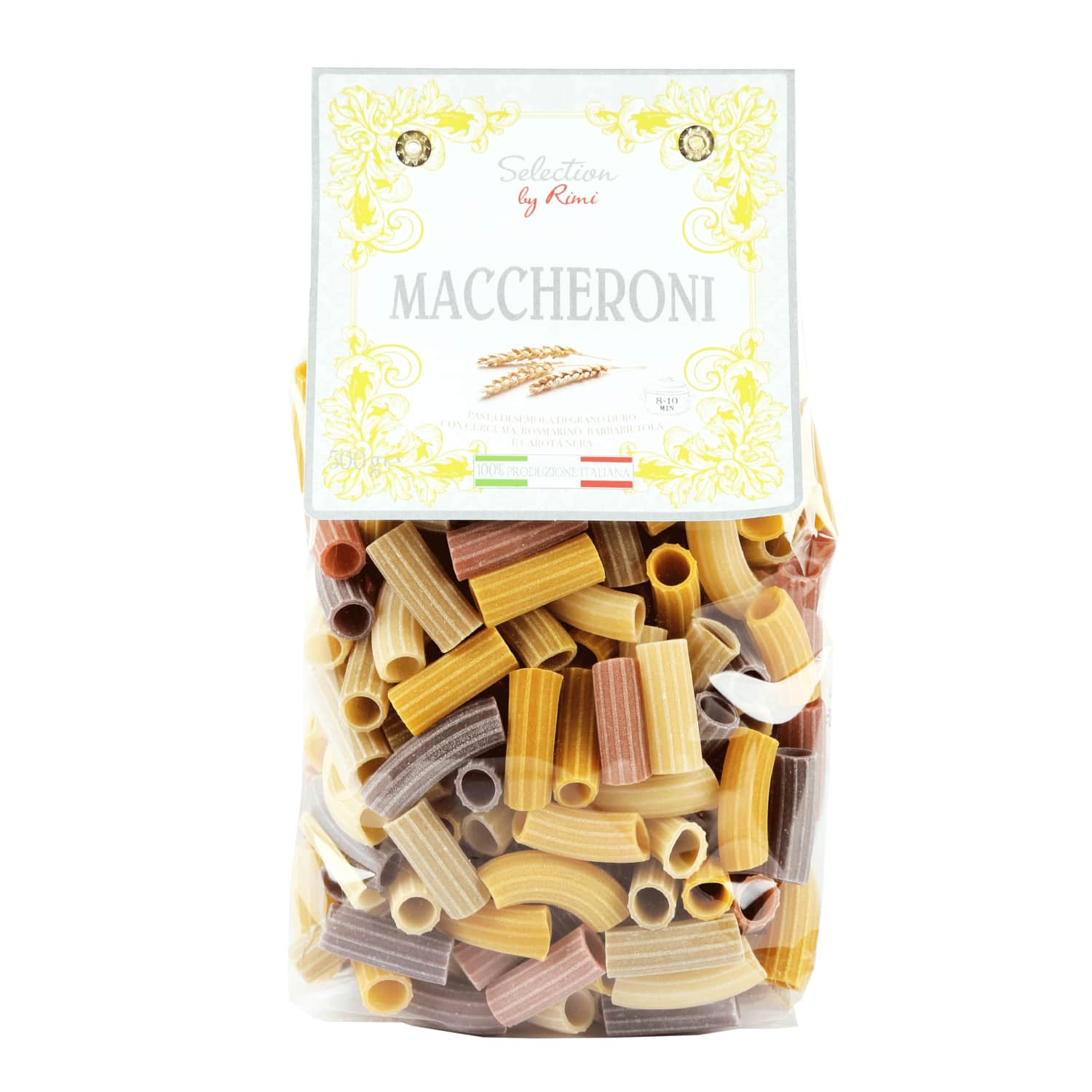 SELECTION BY RIMI MACCHERONI макароны, 500 г