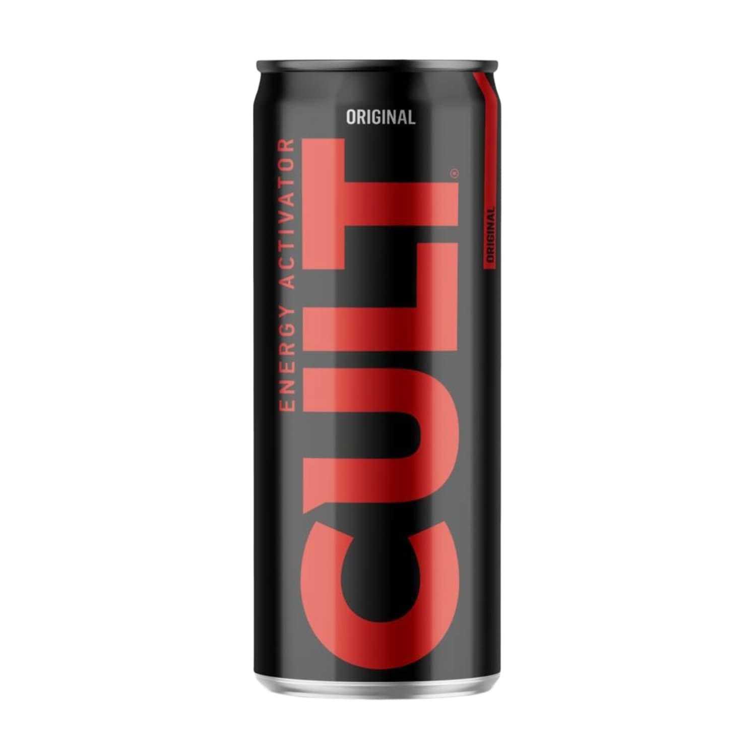 Энергетический напиток CULT ORIGINAL, 0,25 л