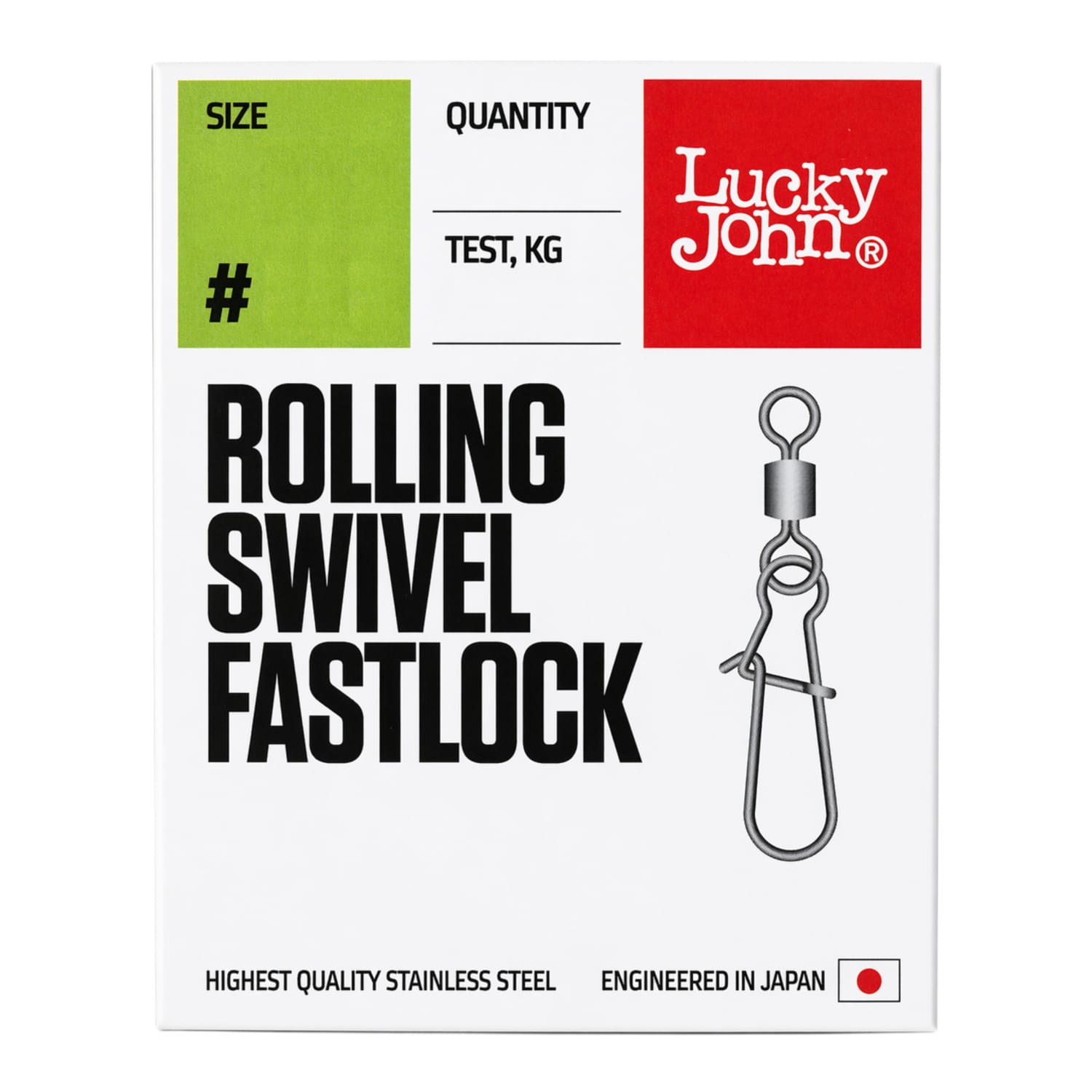 Suktukas su karab. LUCKY JOHN PRO ROLL.