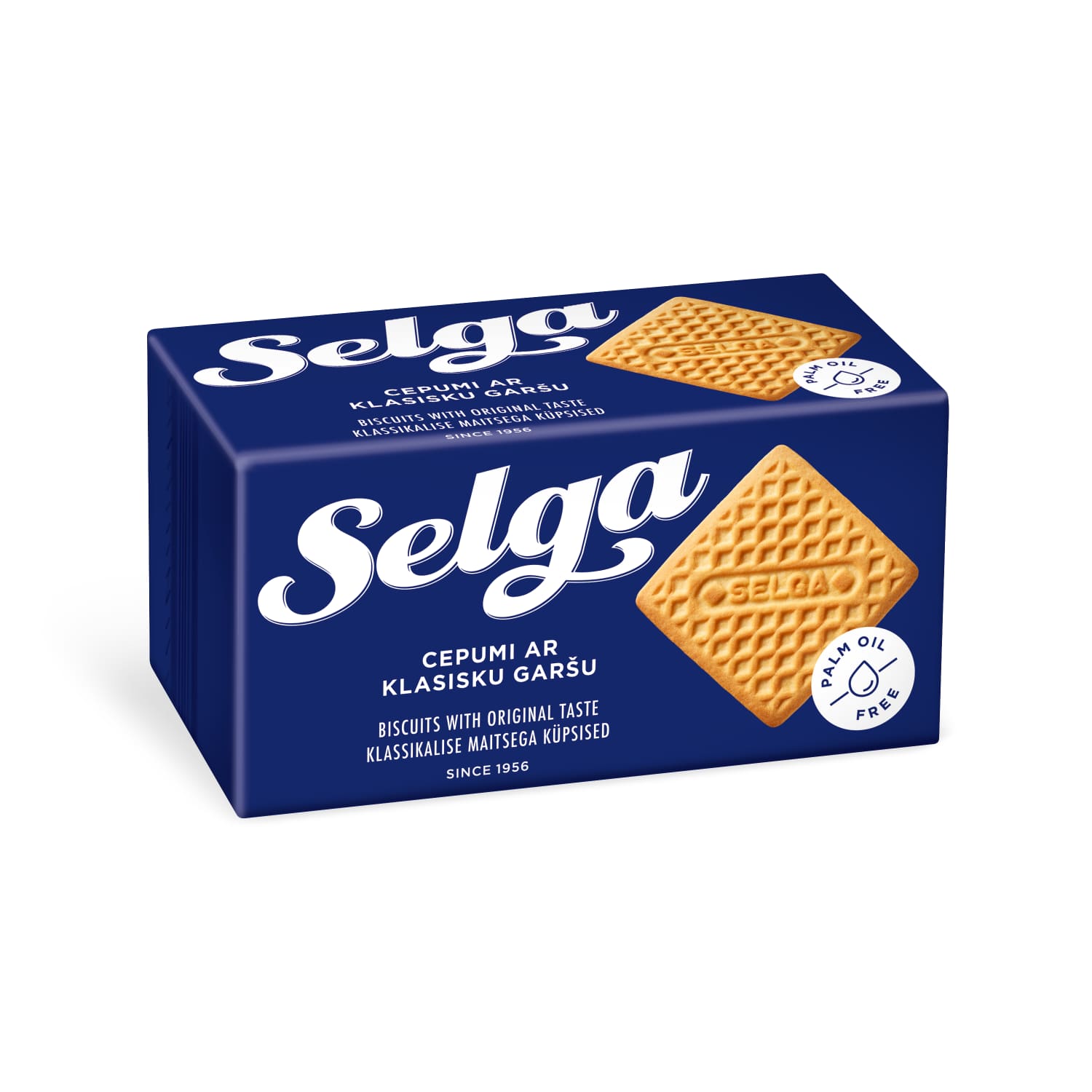Cookies SELGA, 180 g