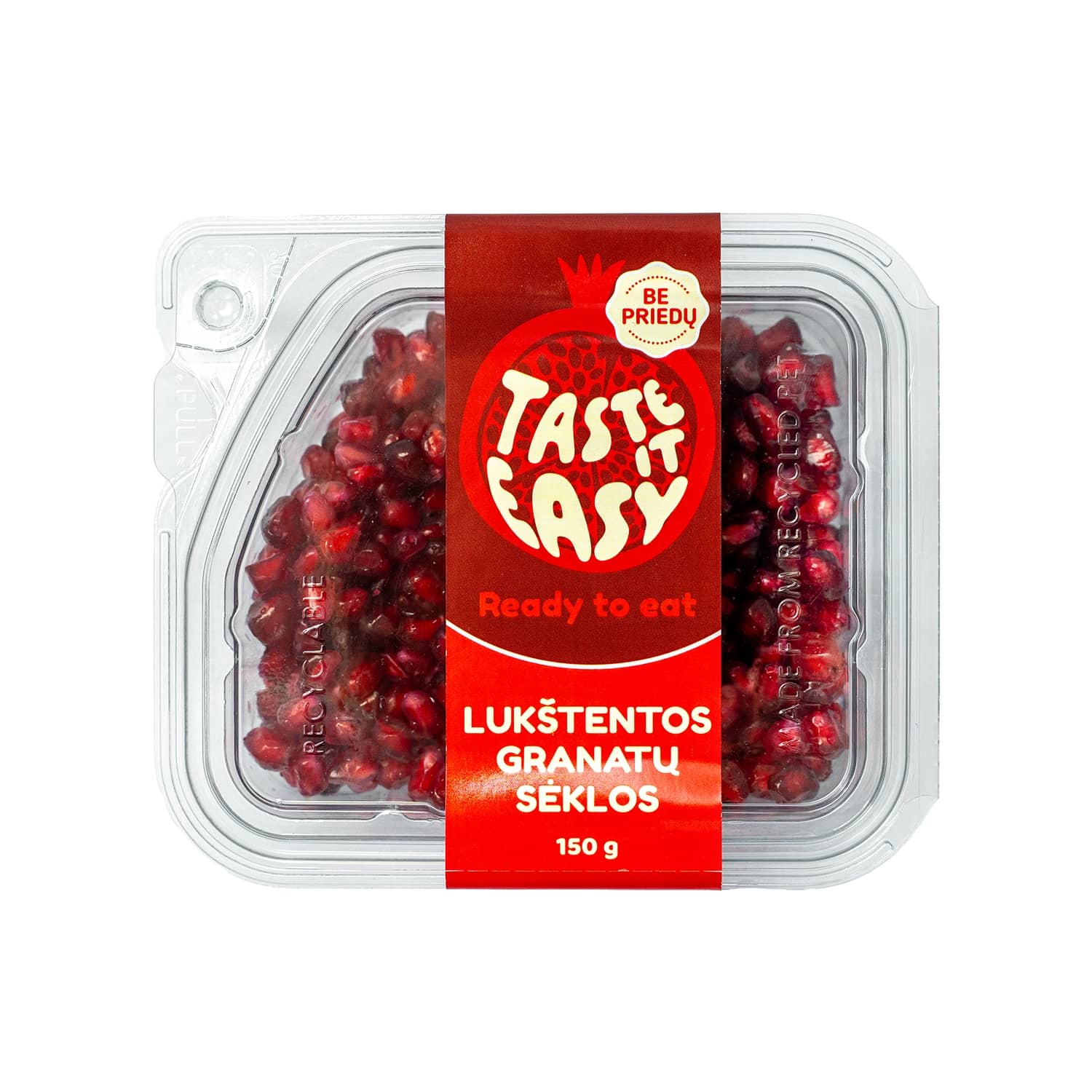 Packaged Pomegranate Seeds, 150 g