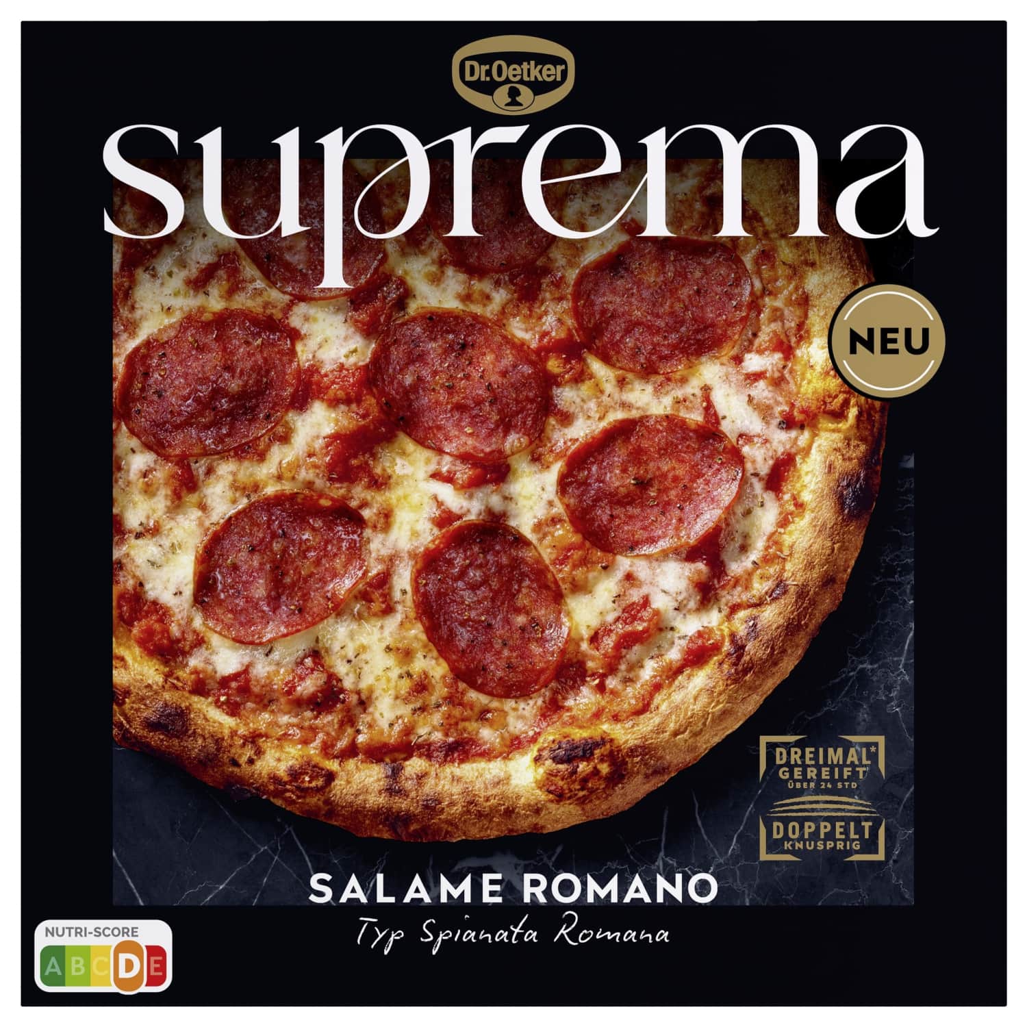 Pica SUPREMA SALAME ROMANO, 487 g