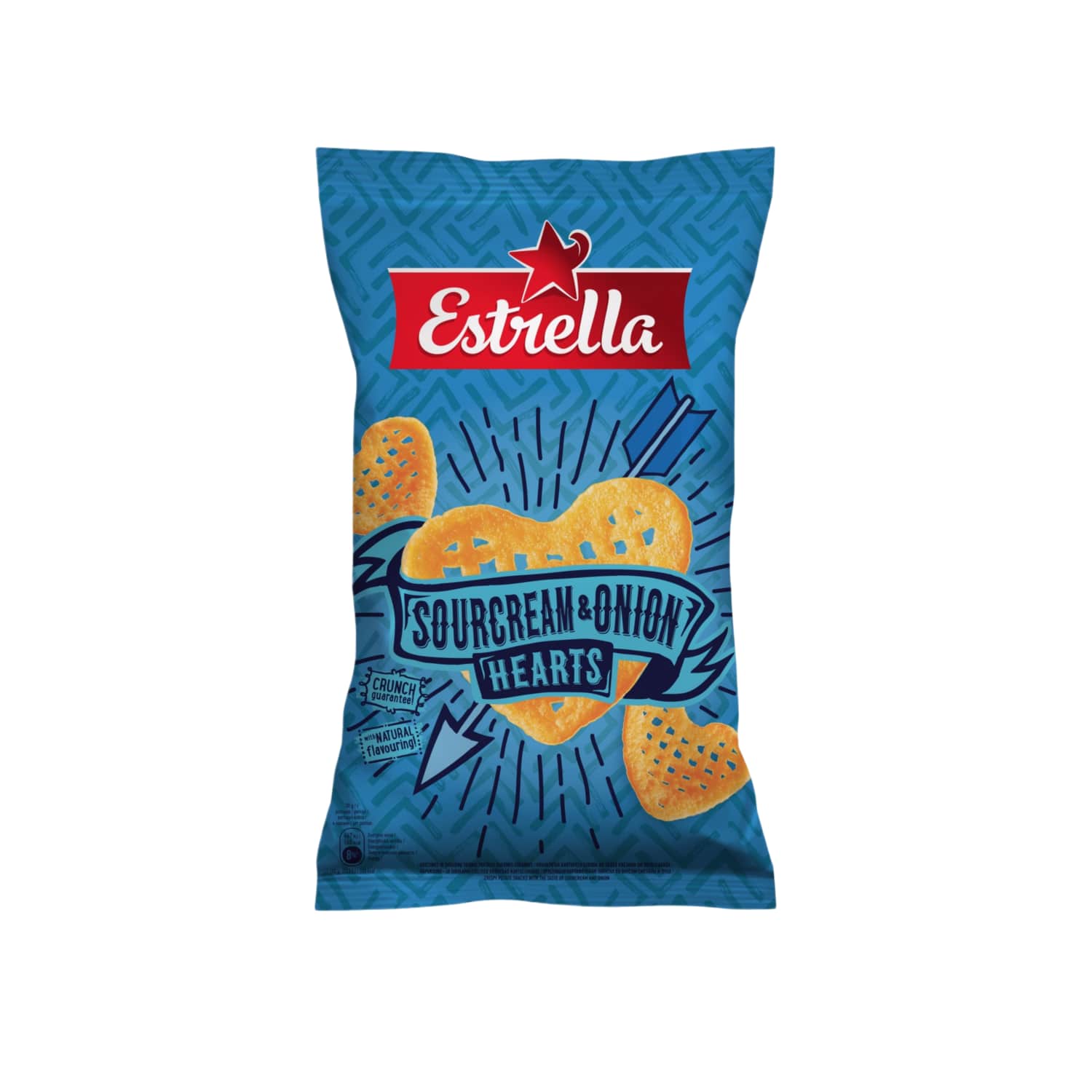 Griet., svog. sk. trašk. užk. ESTRELLA, 110 g