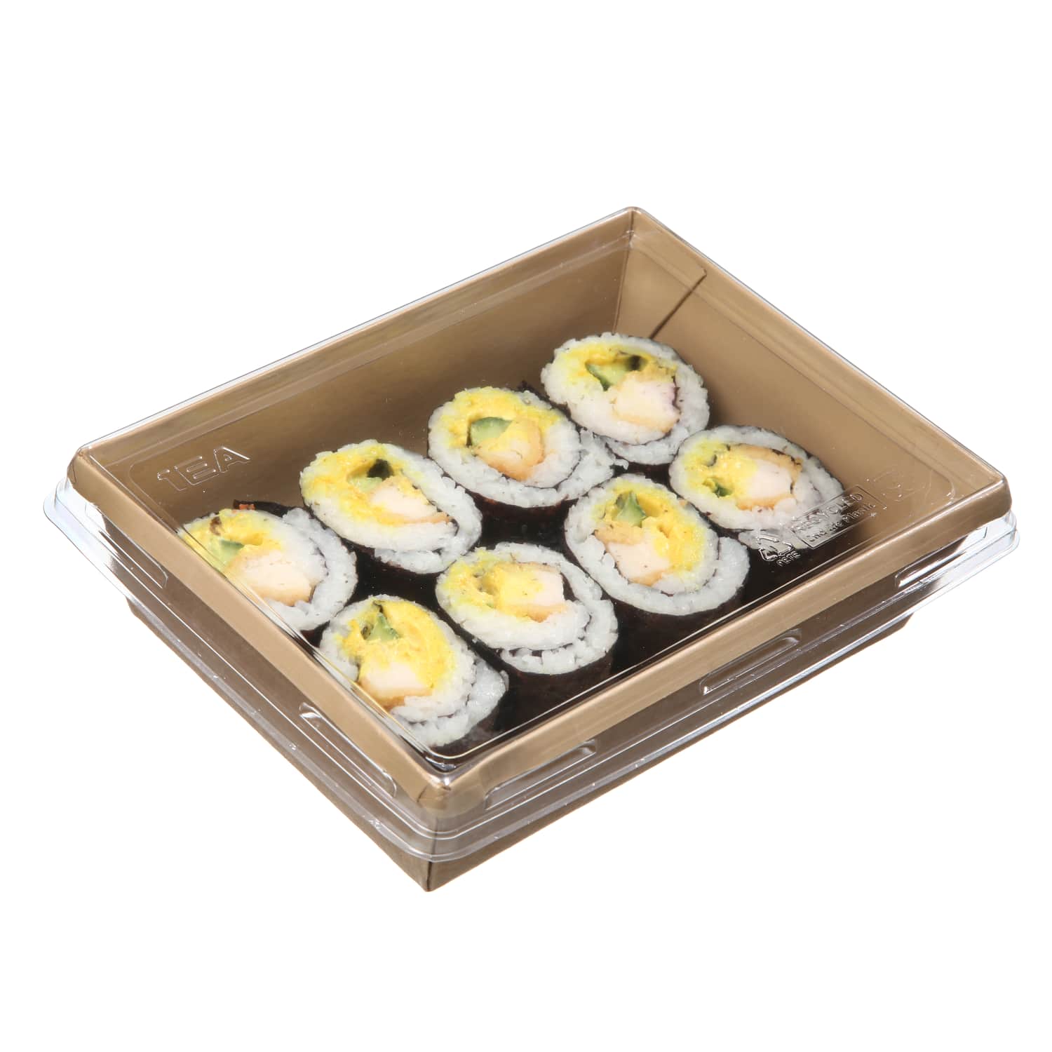 Sušiai su kepta vištiena, 200 g