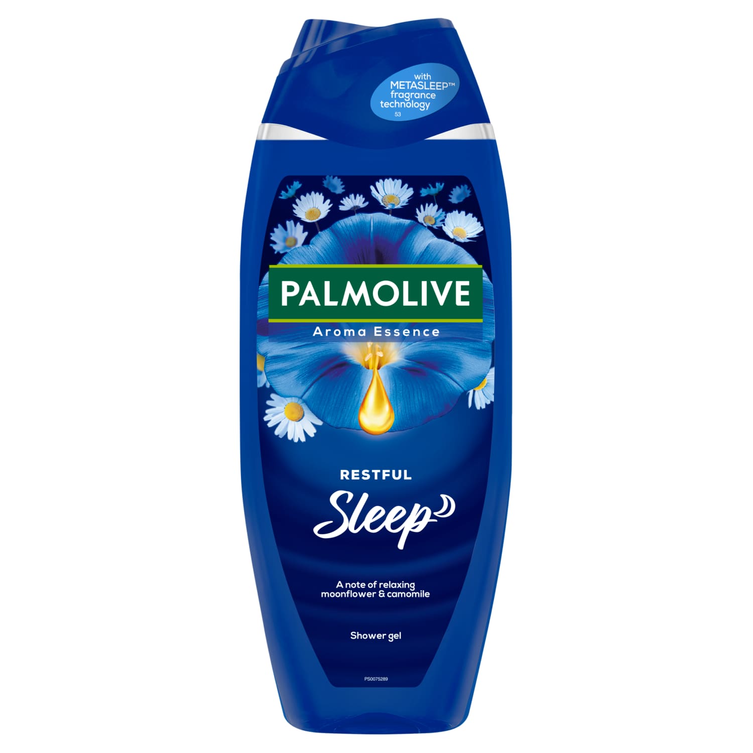 Shower jelly PALMOLIVE AR. ESSENCE SLEEP, 500 ml