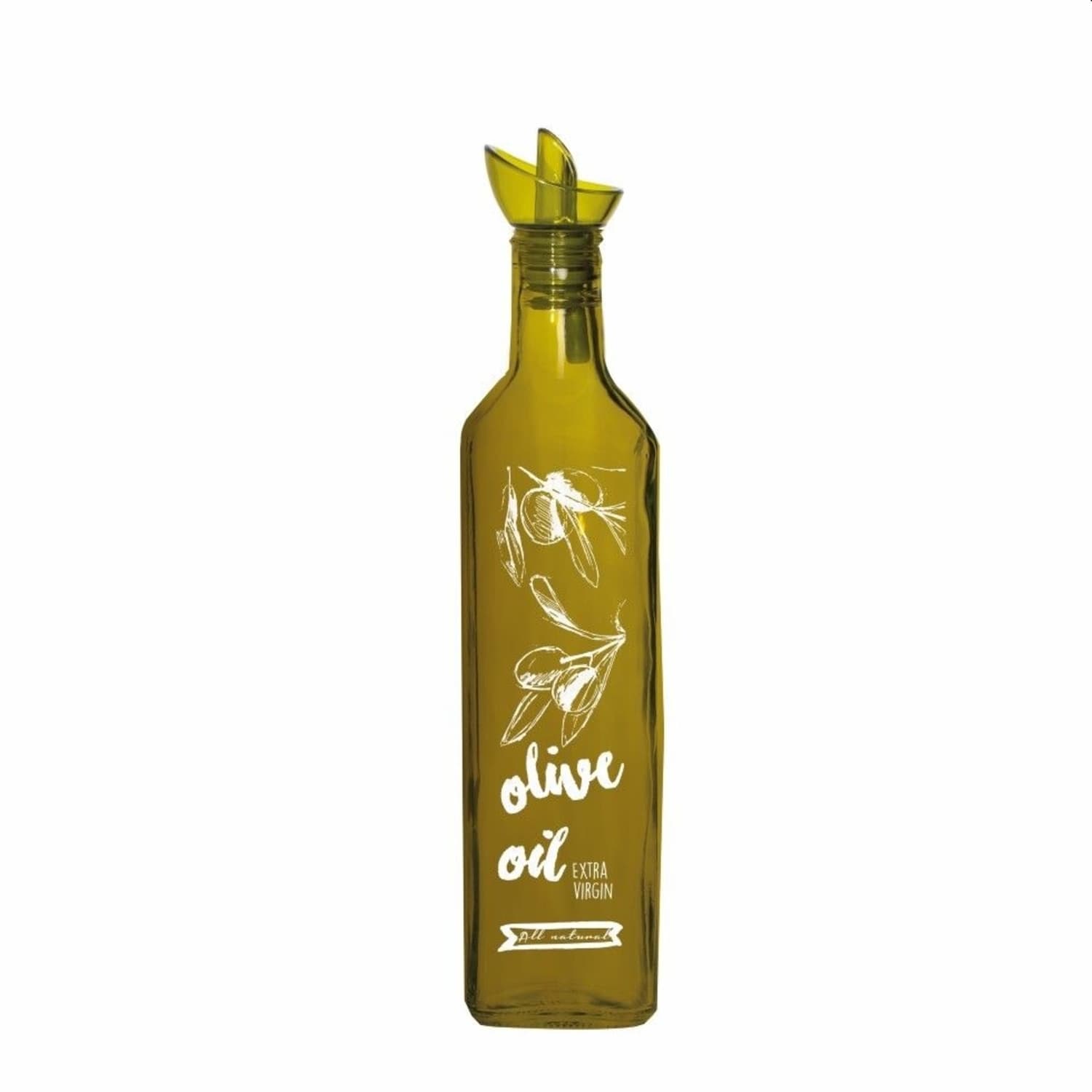 Butelis aliejui HEREVIN, 500 ml