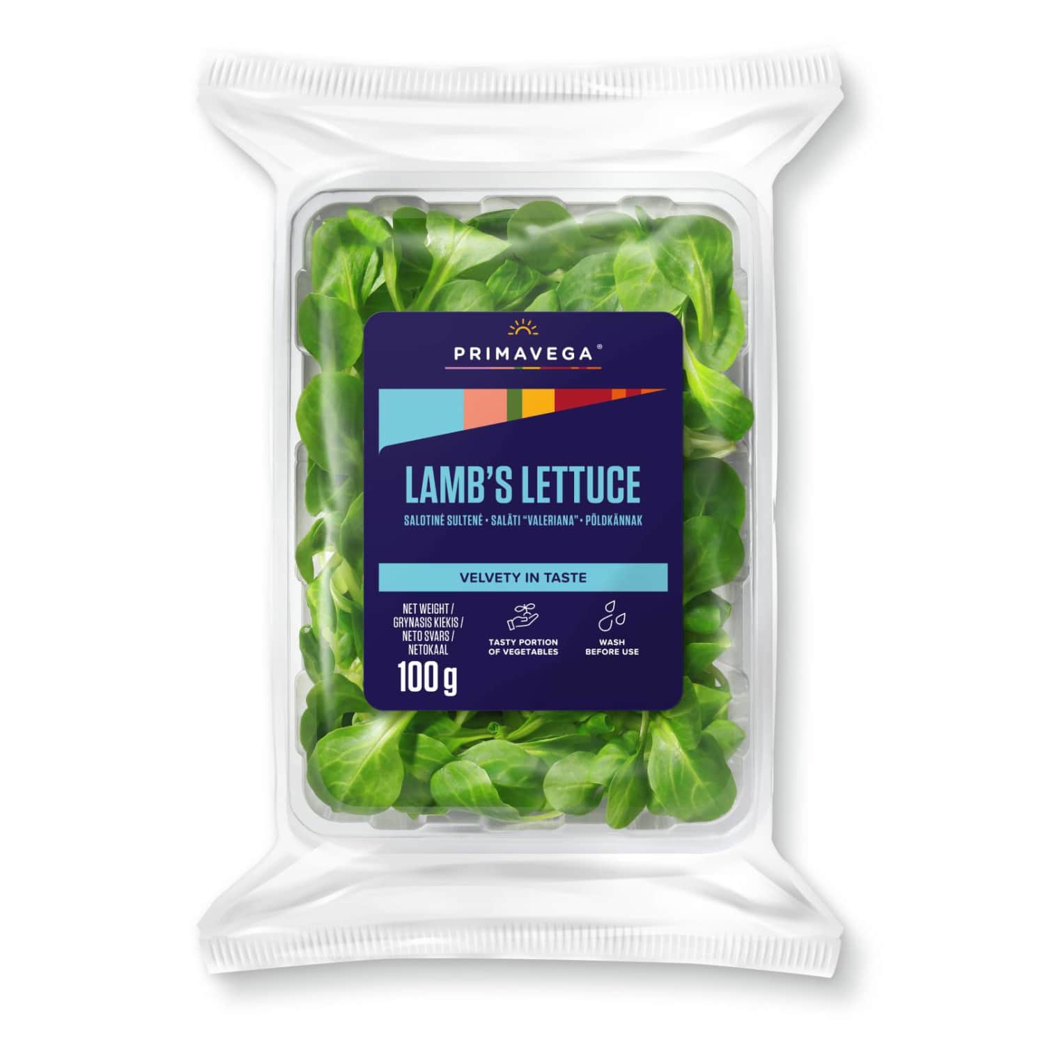 Puree in jars PRIMAVEGA, 100 g