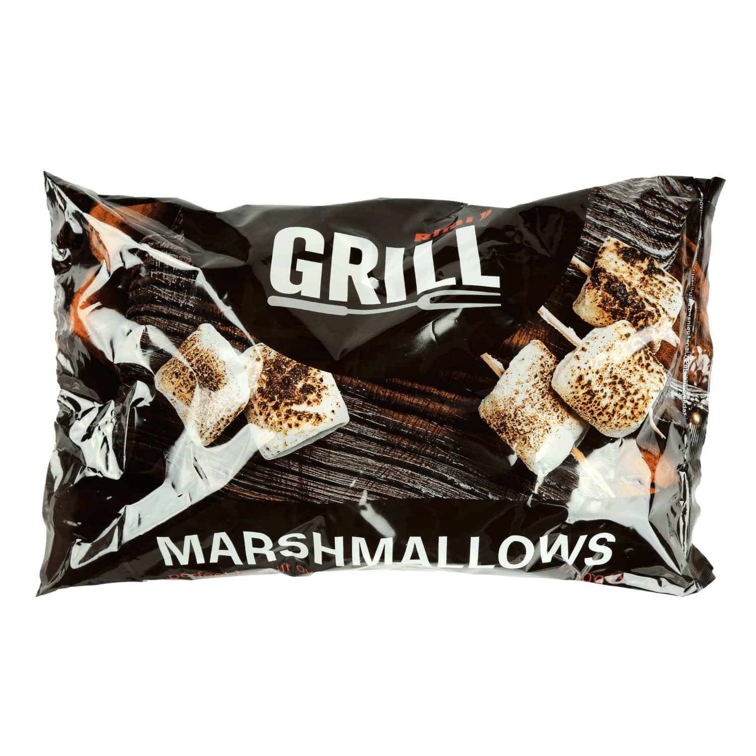 Зефирные конфеты RIMI BBQ MARSHMALLOWS, 700 г