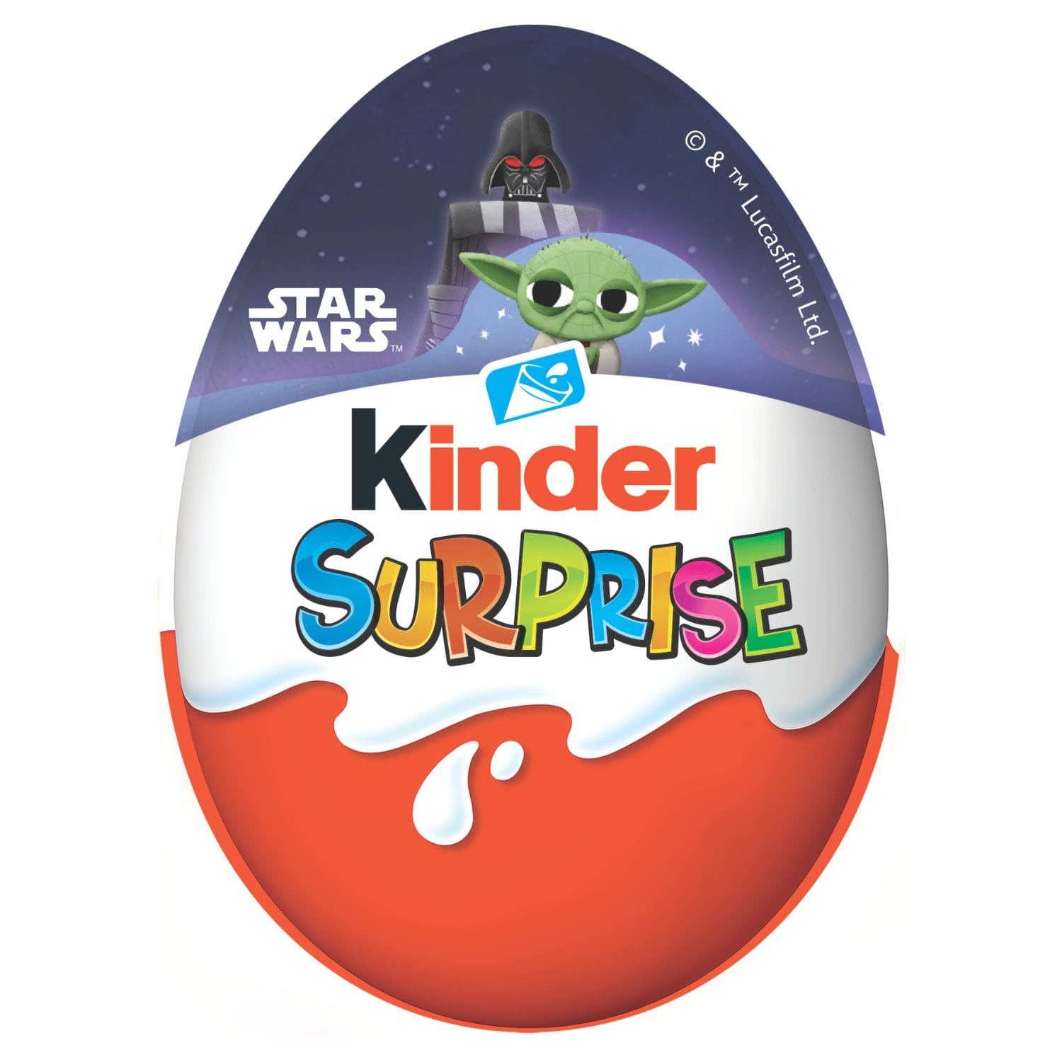 Šokoladinis kiaušinis KINDER SURPRISE, 20g