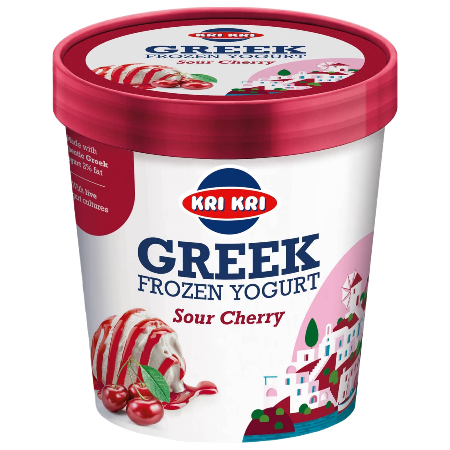 Valg. ledai KRI KRI su gr. jog. 320 g/450 ml