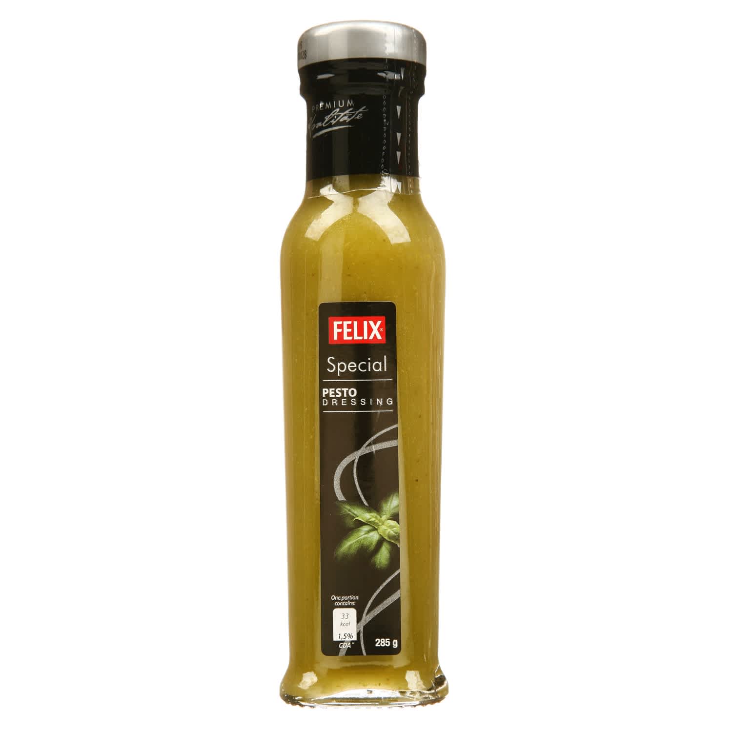 Padažas FELIX PESTO, 285g