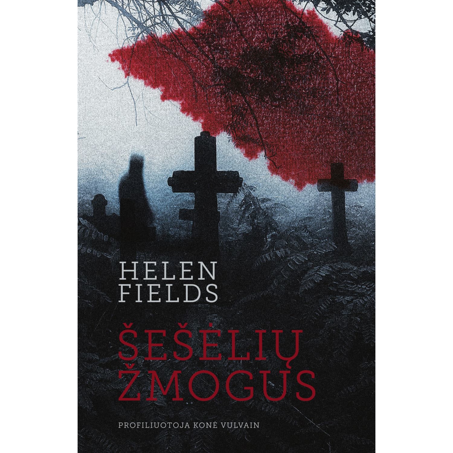 Knyga ŠEŠĖLIŲ ŽMOGUS