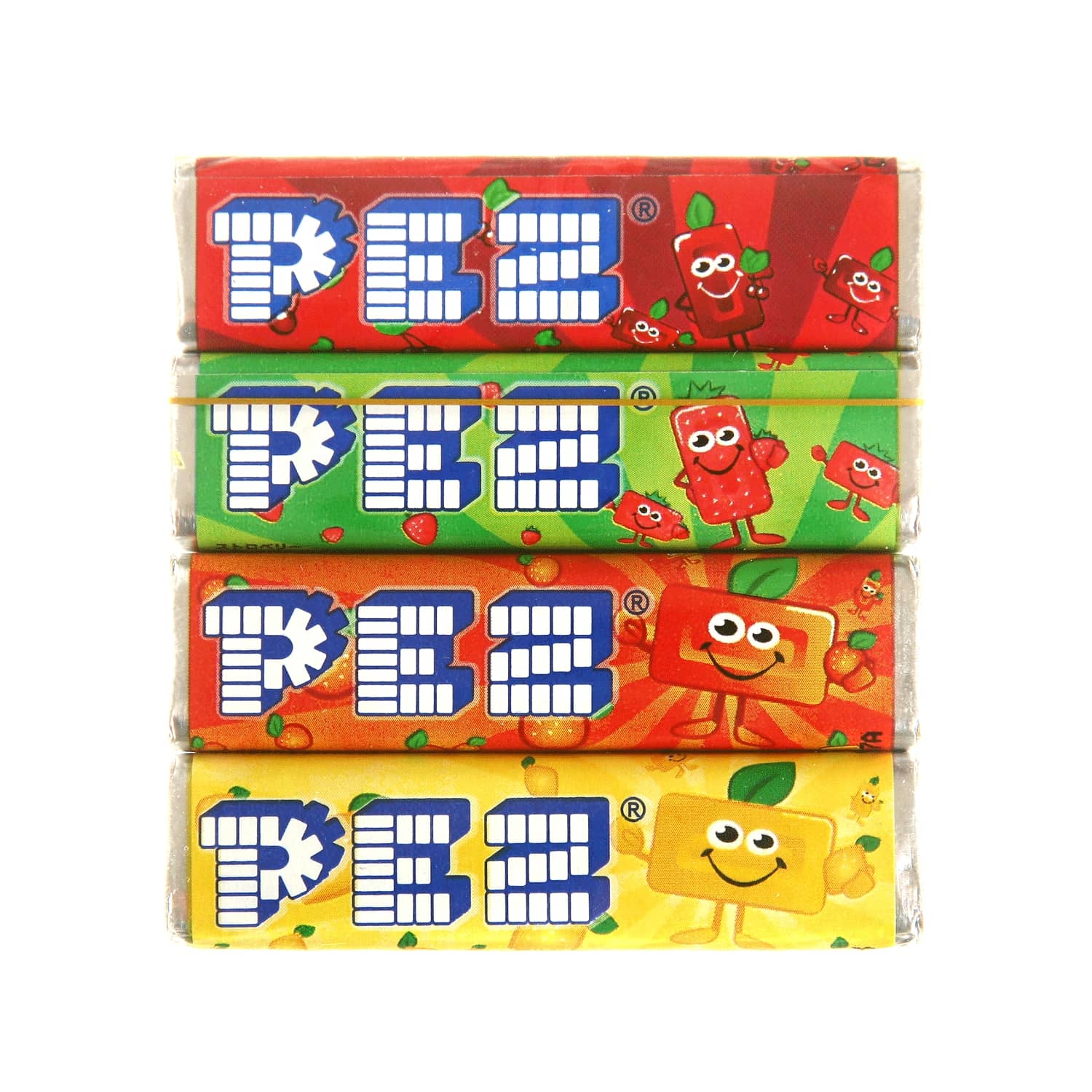 Пастилки PEZ, 34 г