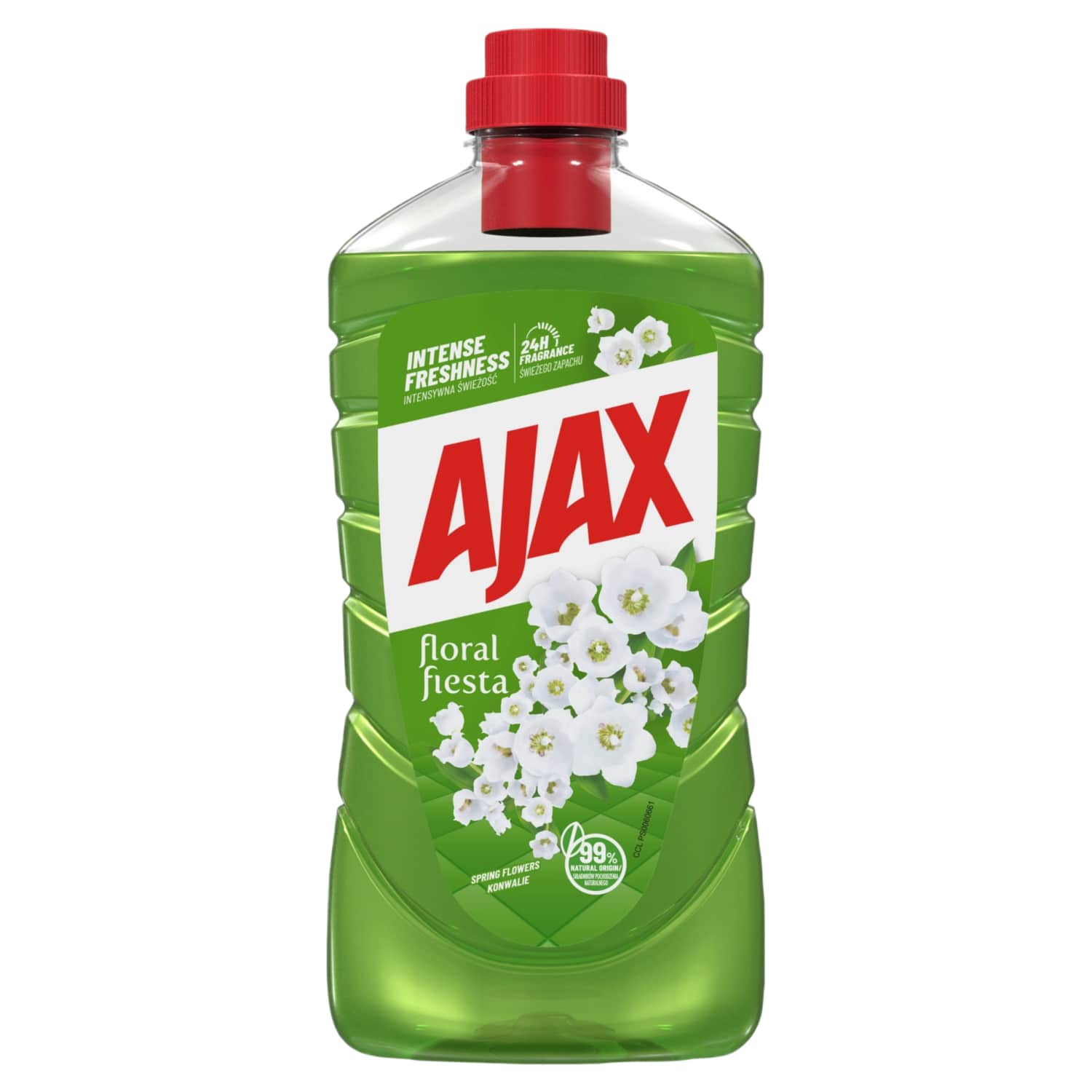 Чистящее средство AJAX ФЛОРАЛЬ ФИЕСТА, 1 л